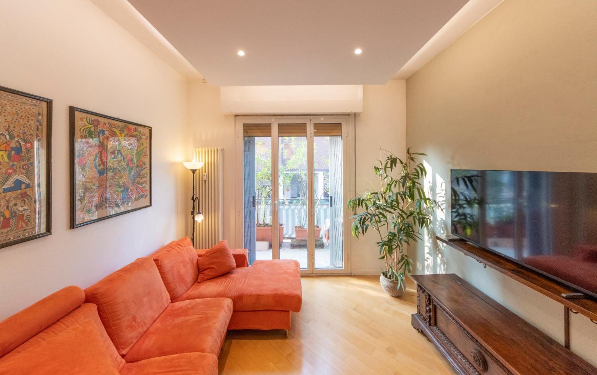 Apartment Housmart Treves 2 Bologna