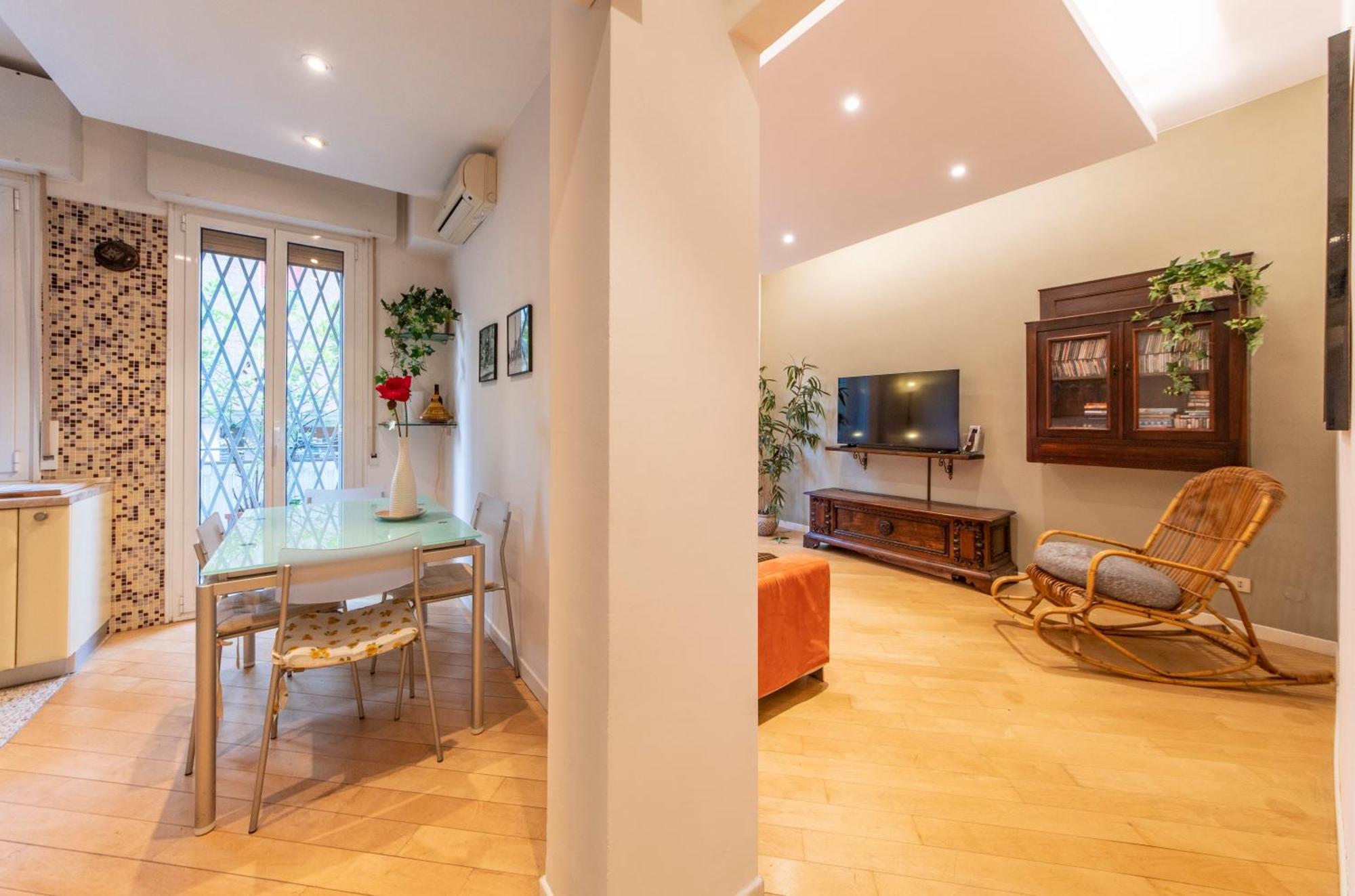 Apartment Housmart Treves 2 Bologna