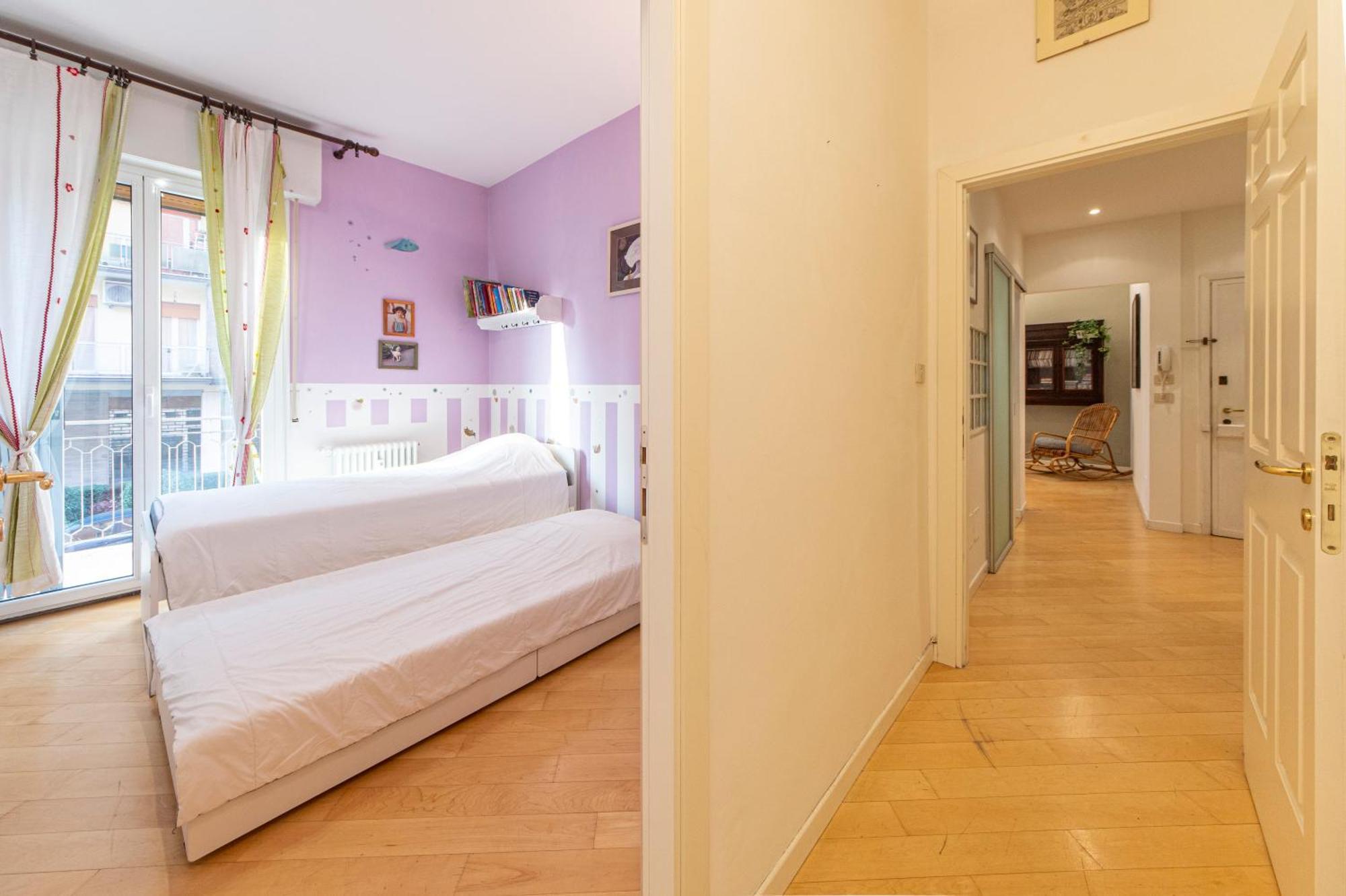 Apartment Housmart Treves 2