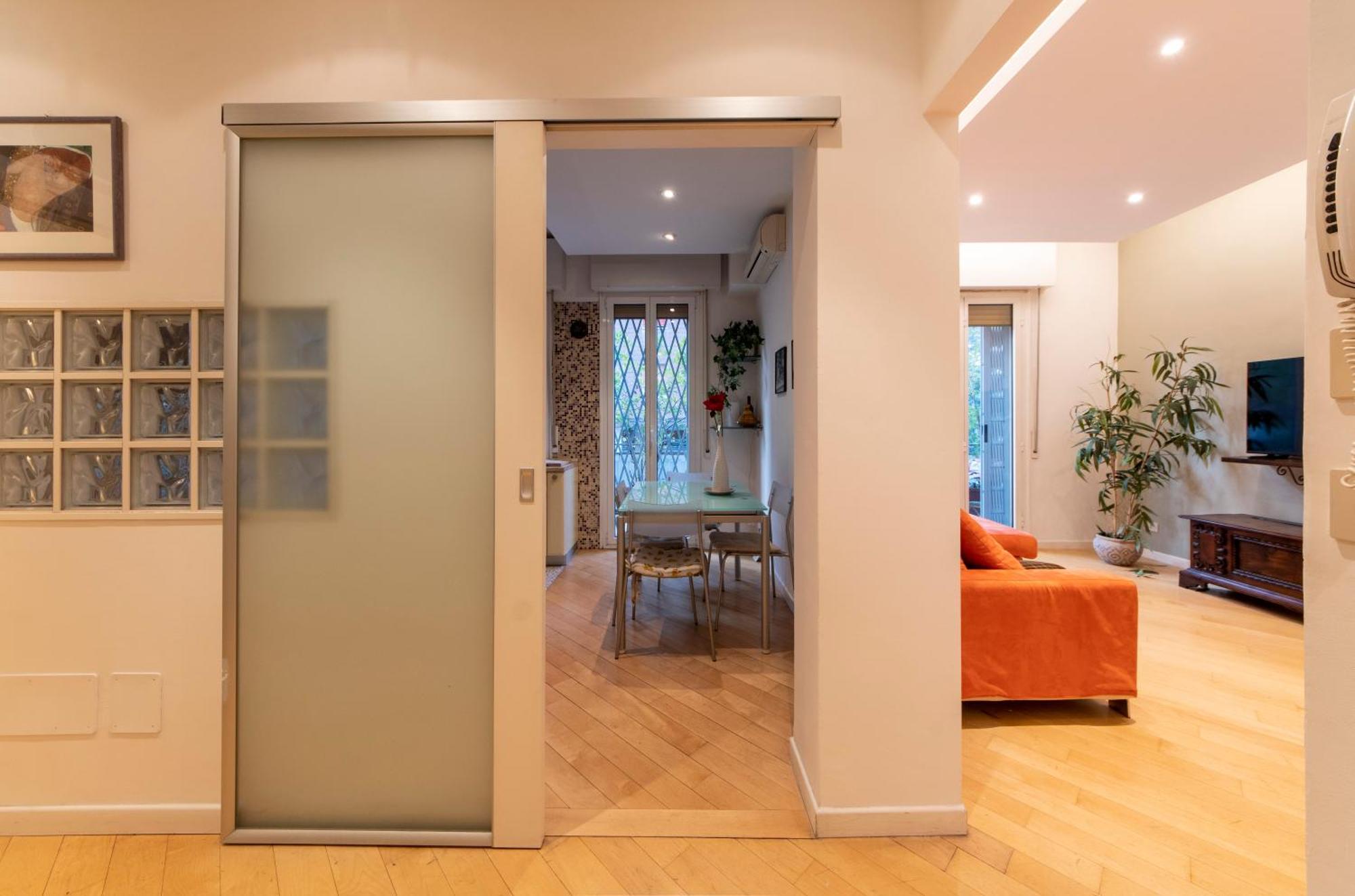 Apartment Housmart Treves 2 Bologna