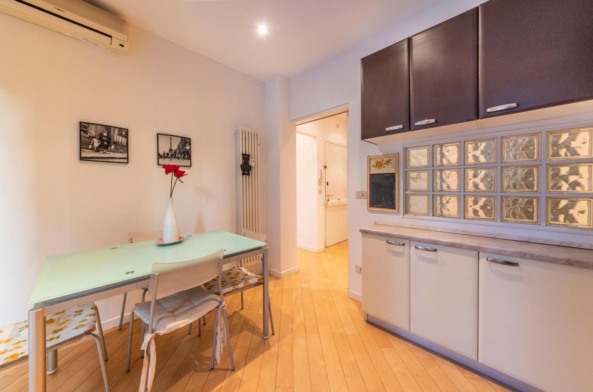 Apartment Housmart Treves 2 Bologna