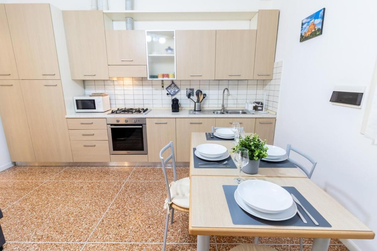 Apartamento Getthekey Gaspari Bolonha