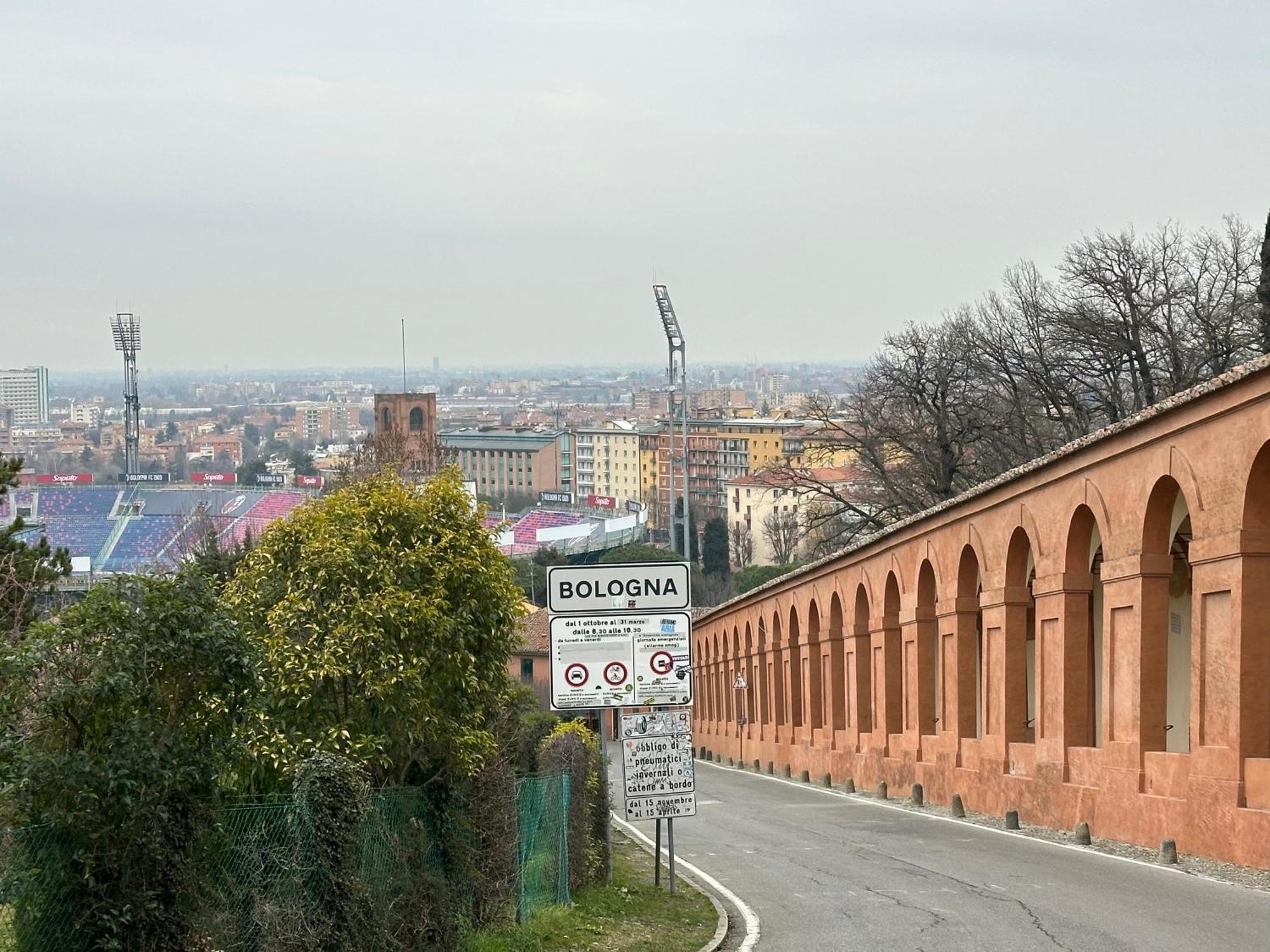 Bologna Maggiore Comoda Al Centro Di Tutto Bologna