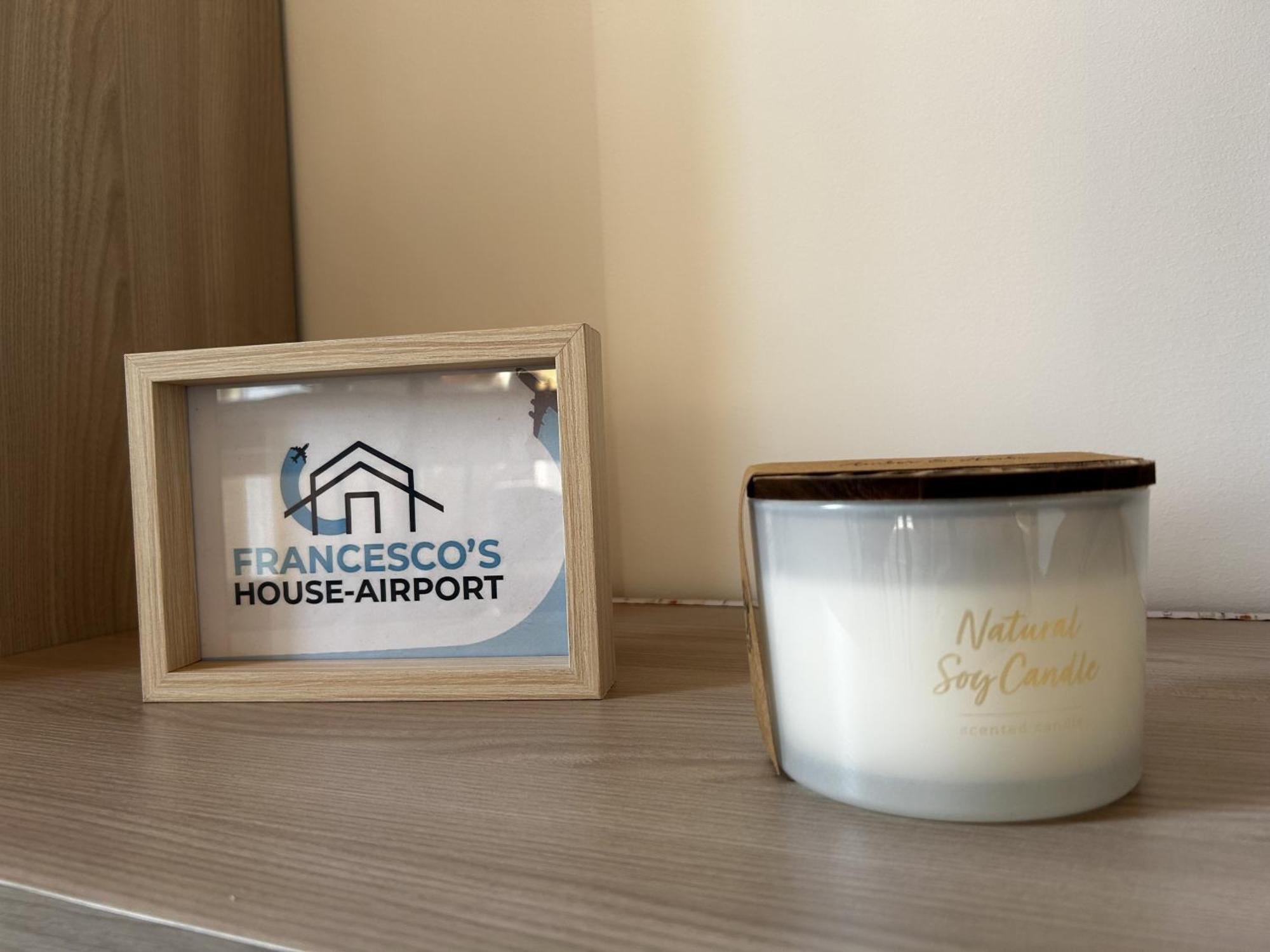Appartamento Francesco's House-airport *