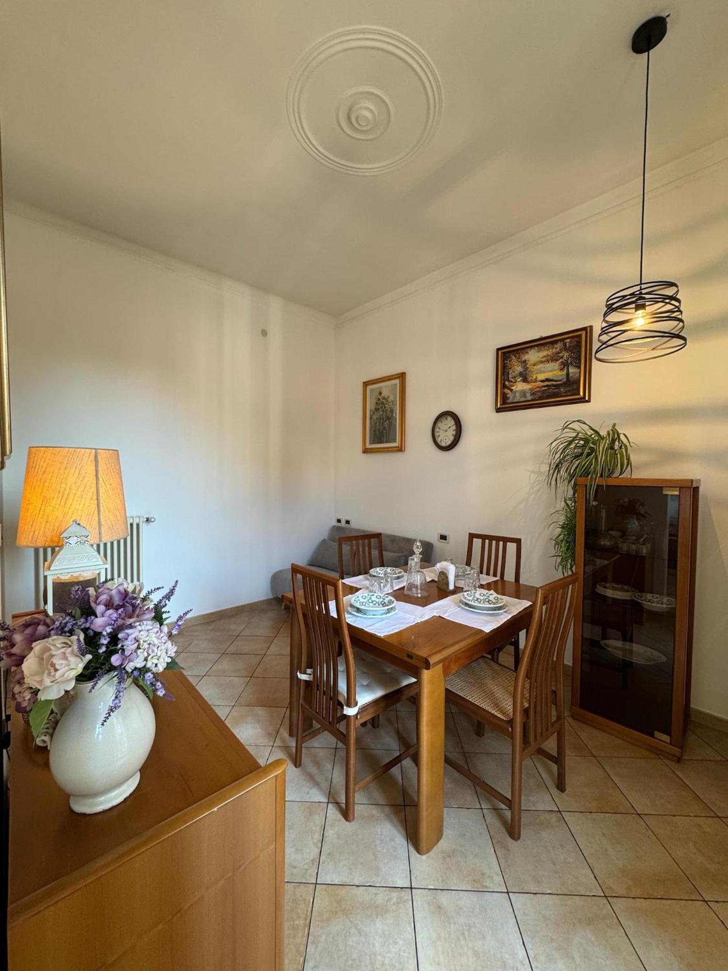 Apartment Fiera - Train Station - Free Parking