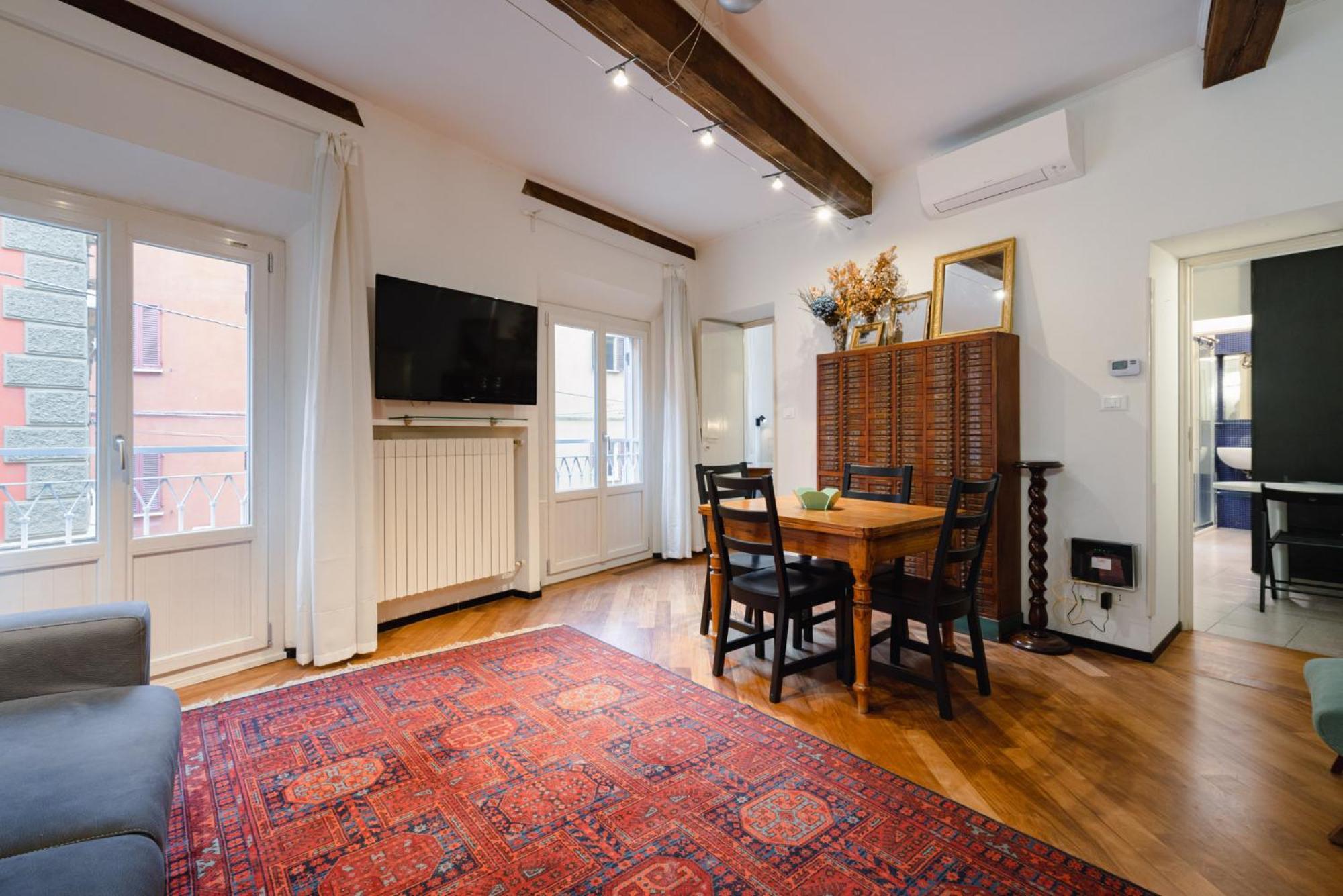 Palazzo Rialto Antique Apartment *