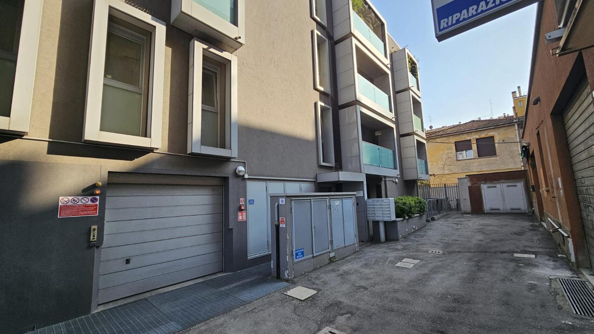 La Ca' Saffi Affittaly Apartamento