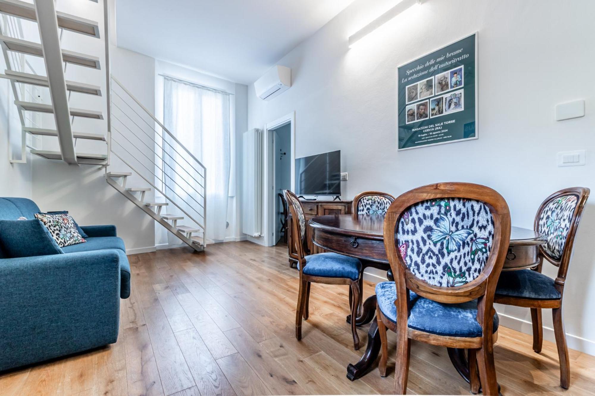 Casa Fossato Apartment *