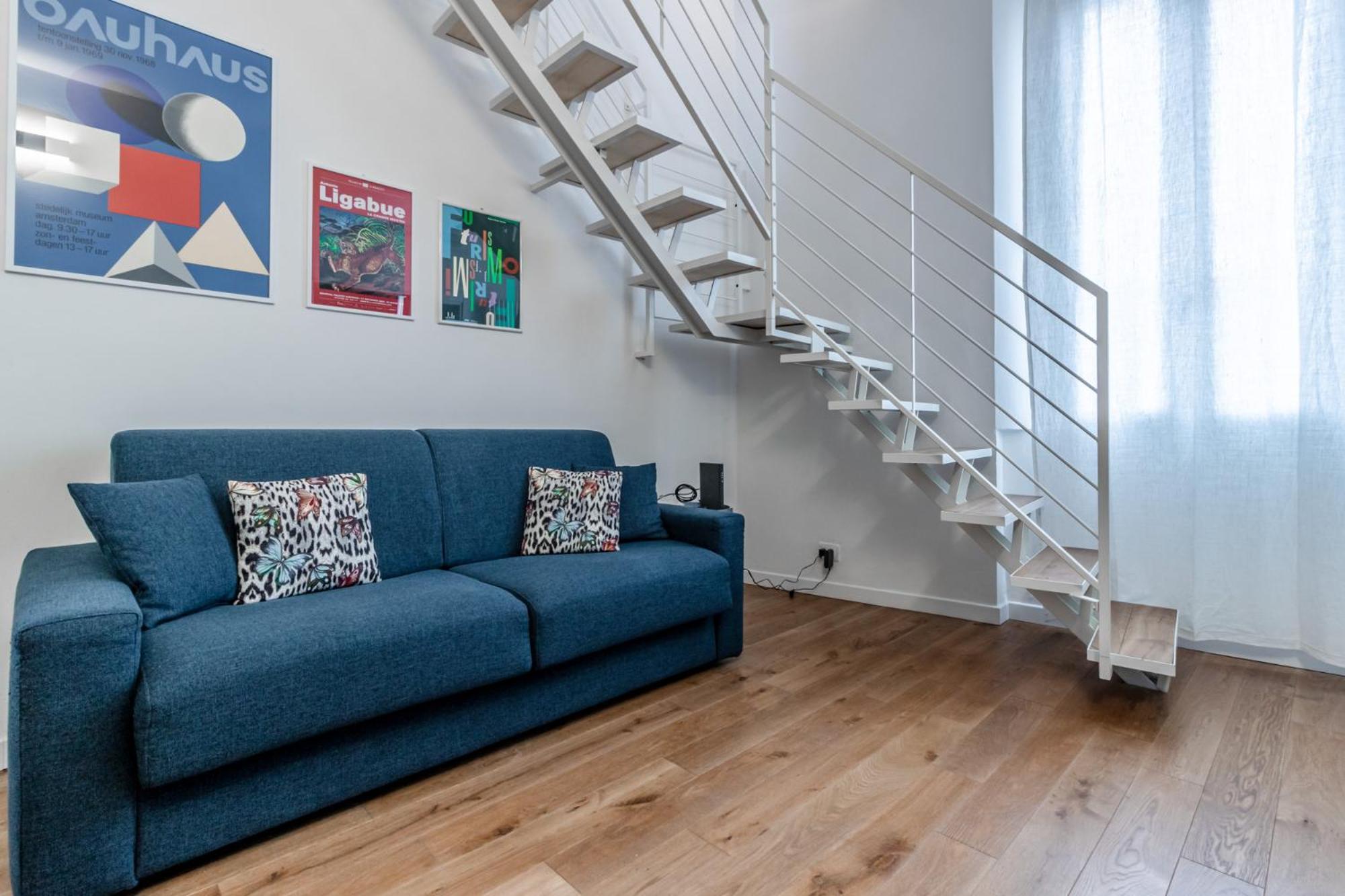 Casa Fossato Apartment