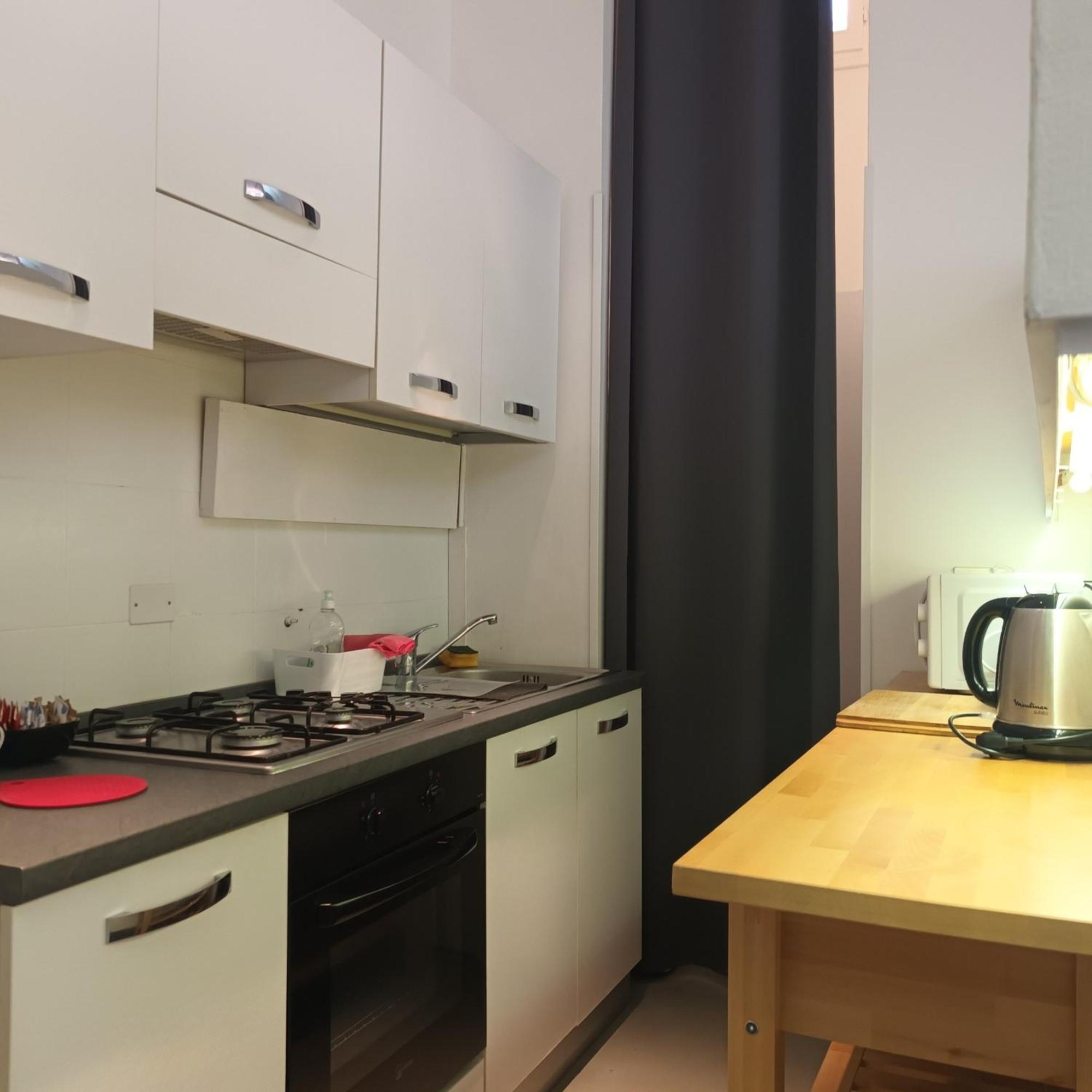 Prime College Apartment Bologna