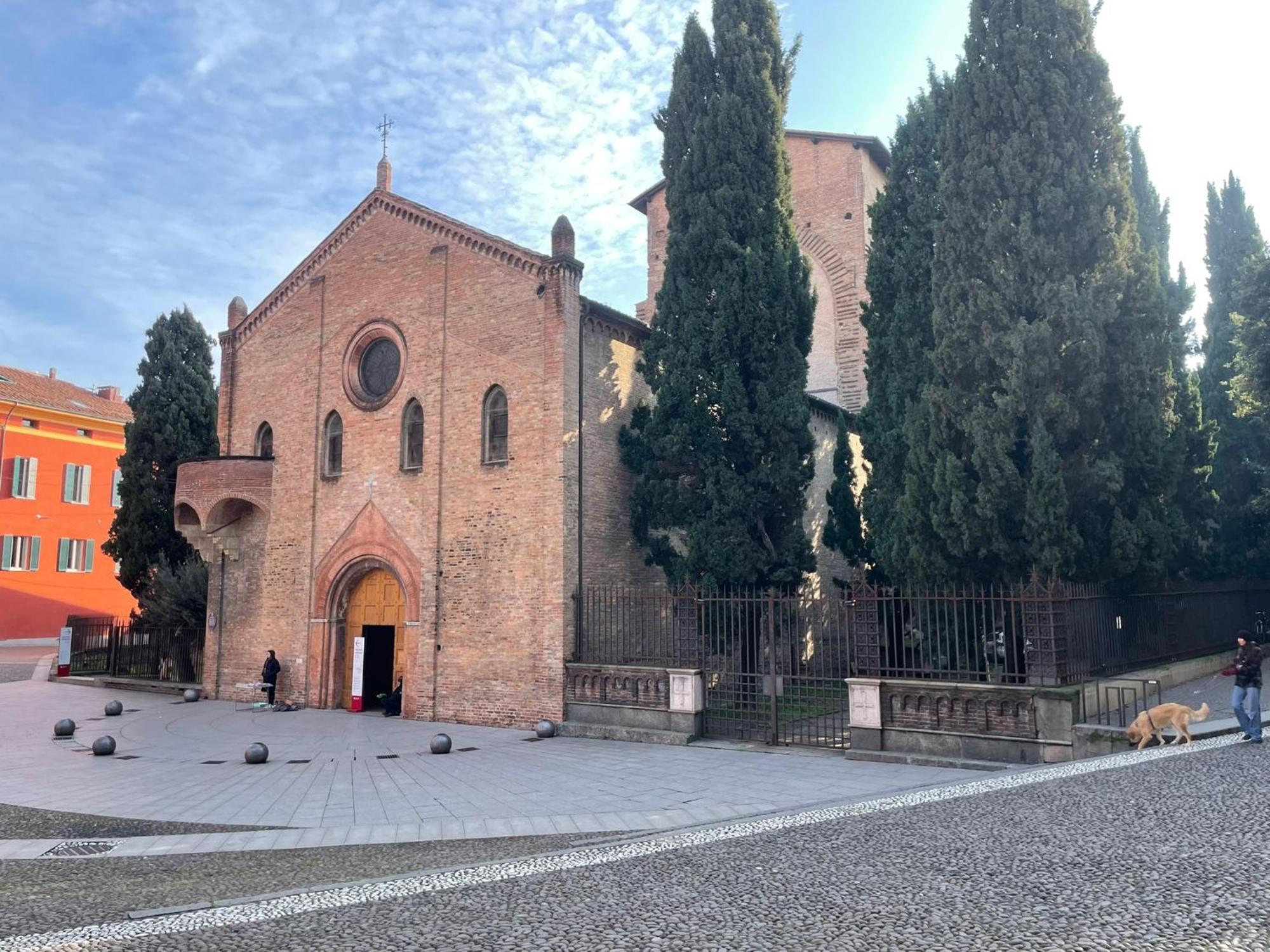 Santo Stefano Square * Bolonha