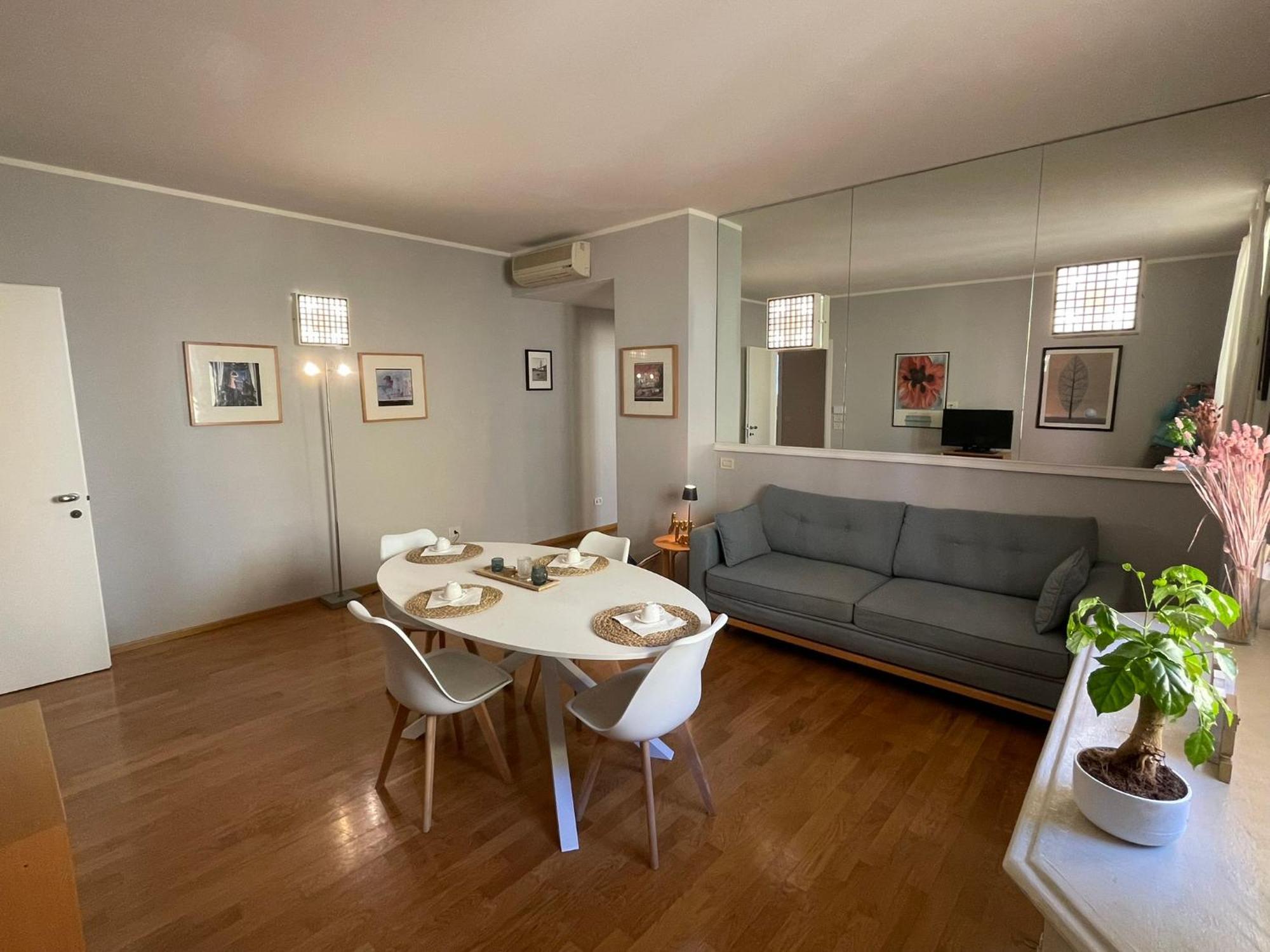 Homestay Santo Stefano Square