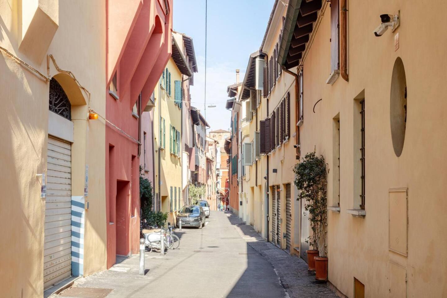 Santo Stefano Square Hospedagem domiciliar Bolonha