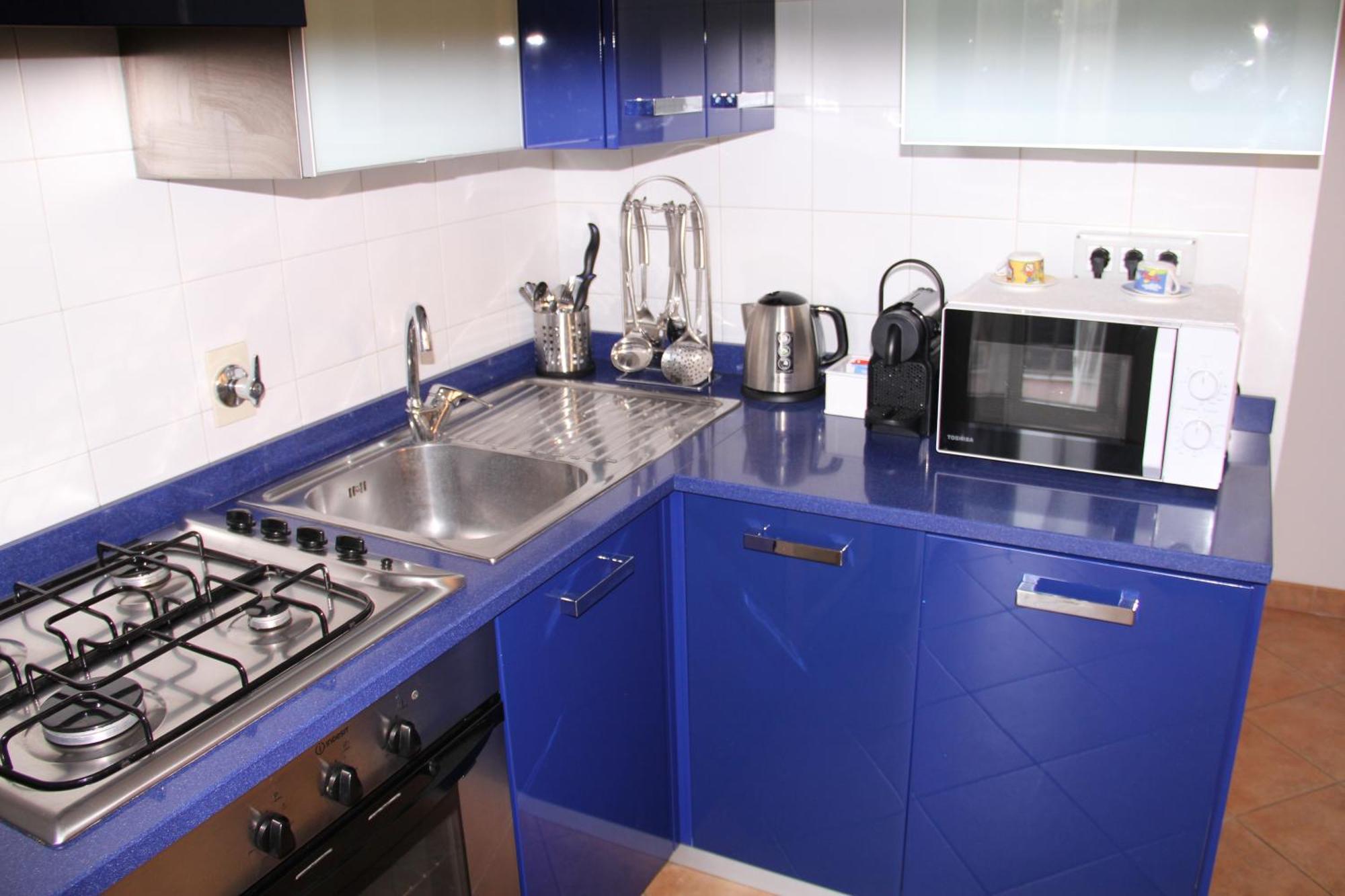 Apartamento Blu
