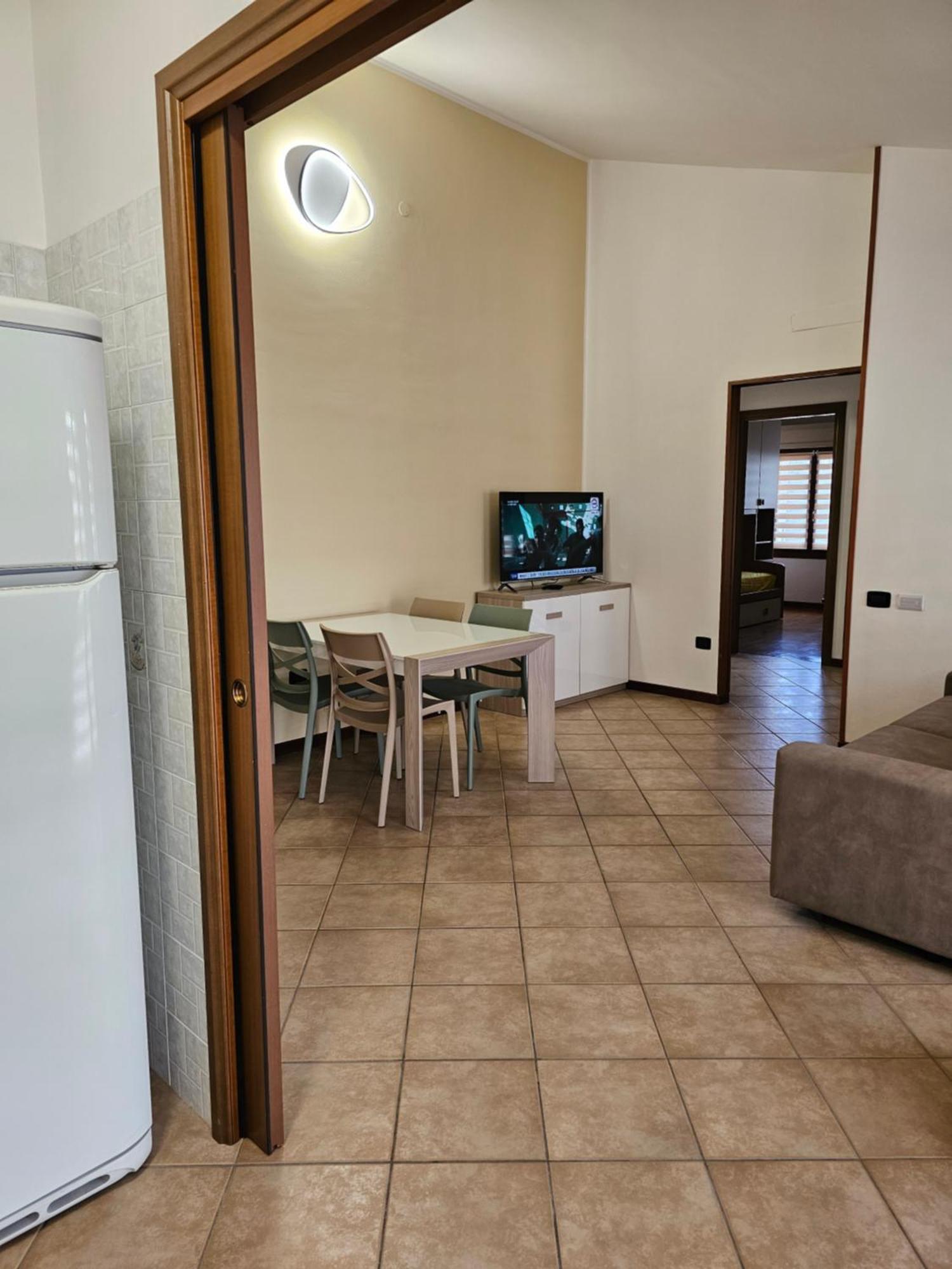 Apartment Dimora Del Borgo - Airport