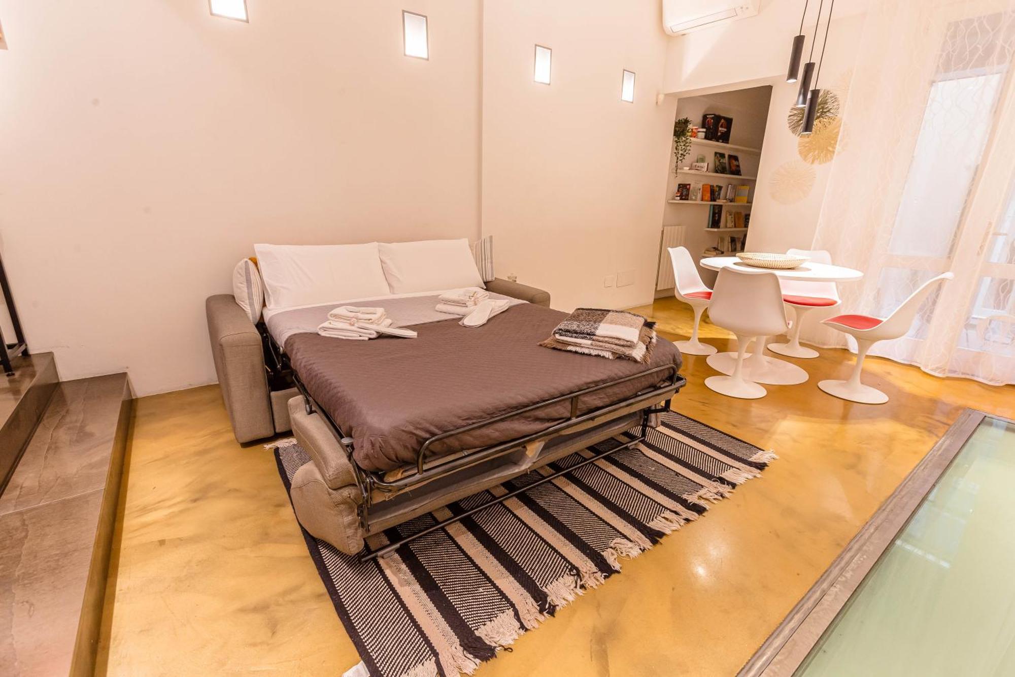 Cartoleria 24 - Ground Floor Apartment Bologna