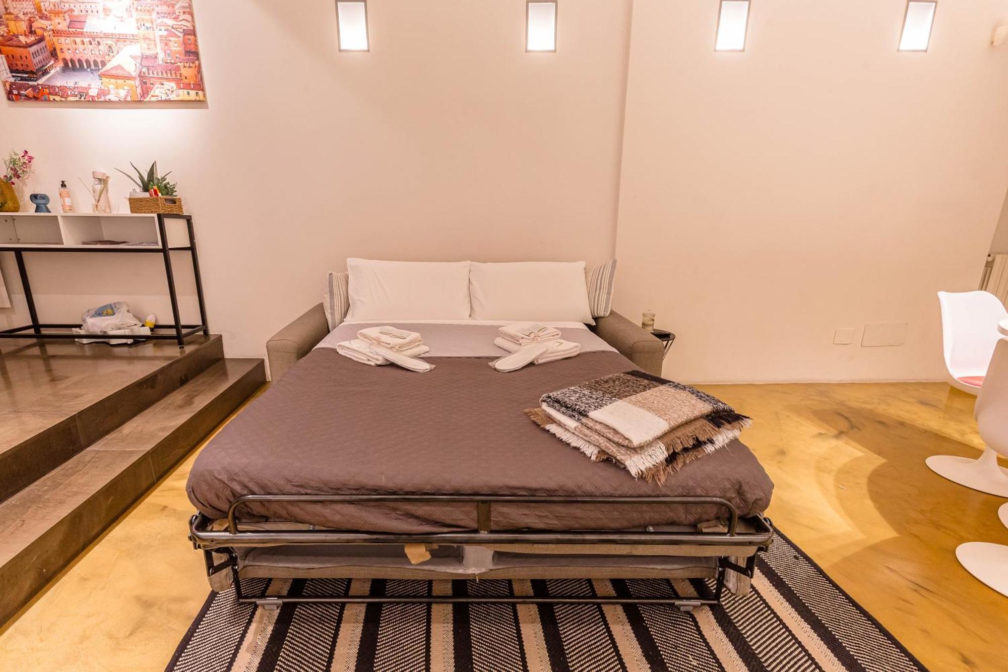 Cartoleria 24 - Ground Floor Bologna