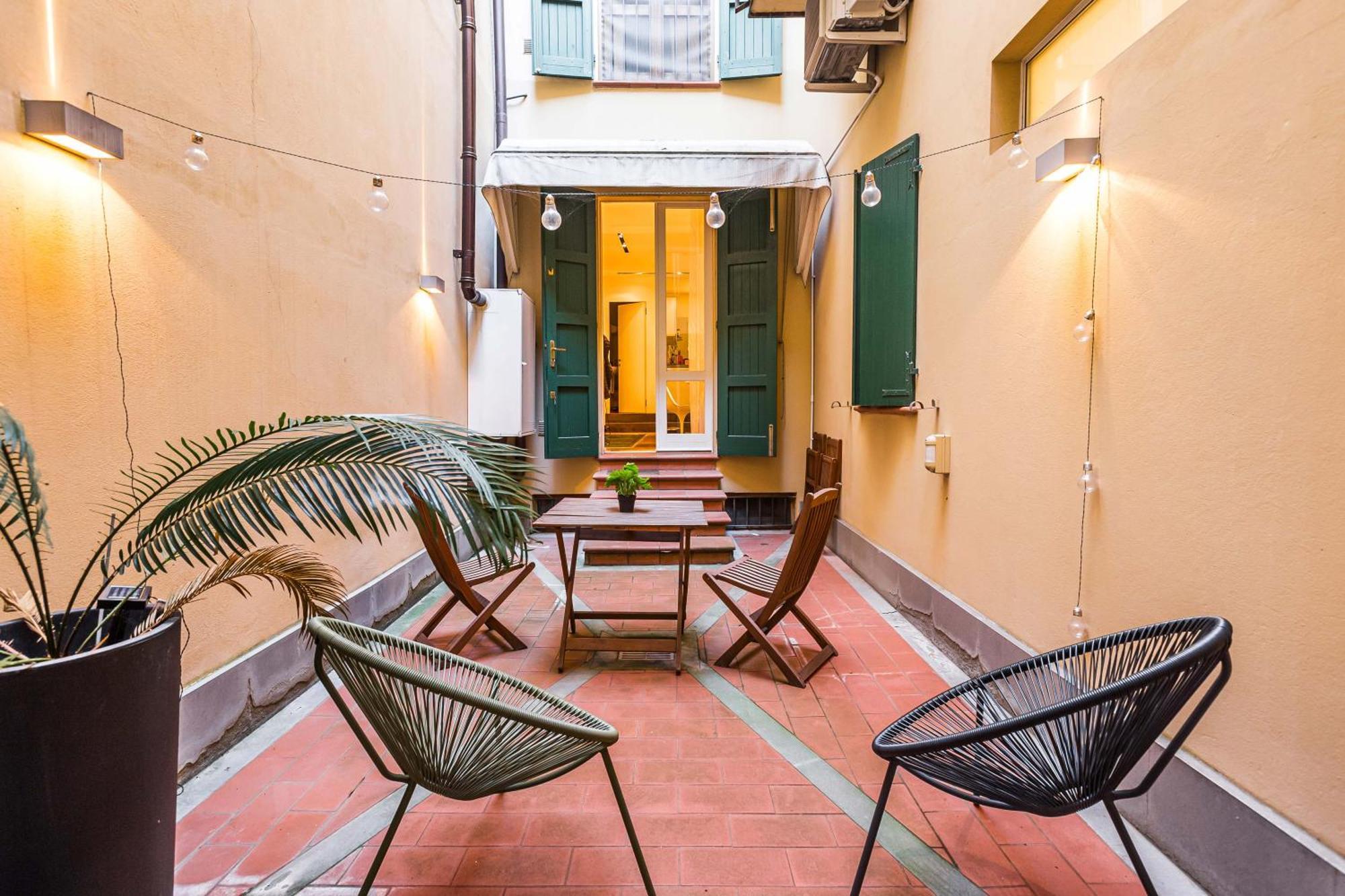 Cartoleria 24 - Ground Floor * Bologna