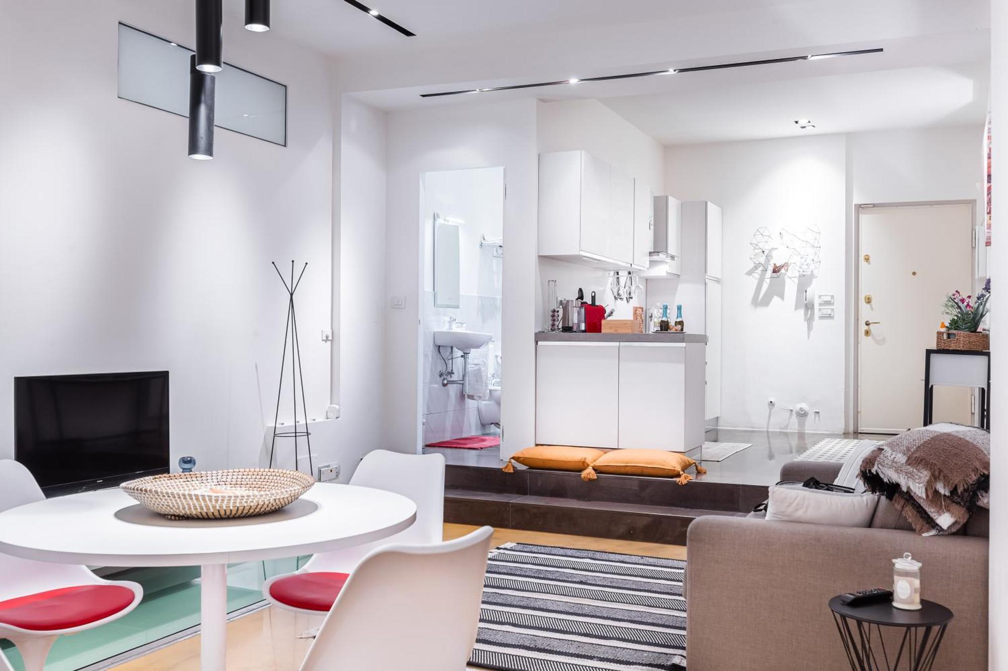 Cartoleria 24 - Ground Floor Apartment Bologna