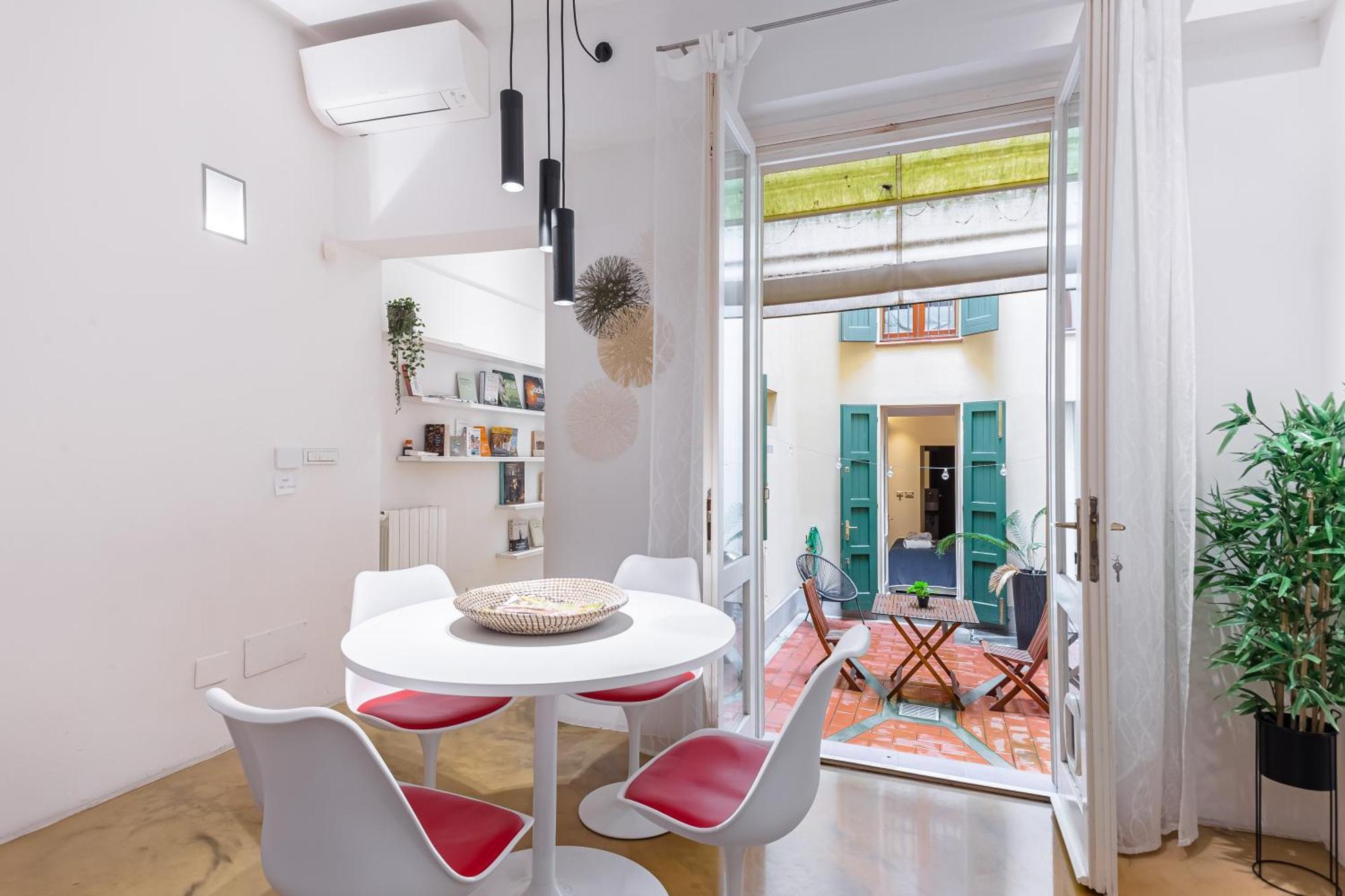 Apartment Cartoleria 24 - Ground Floor Bologna