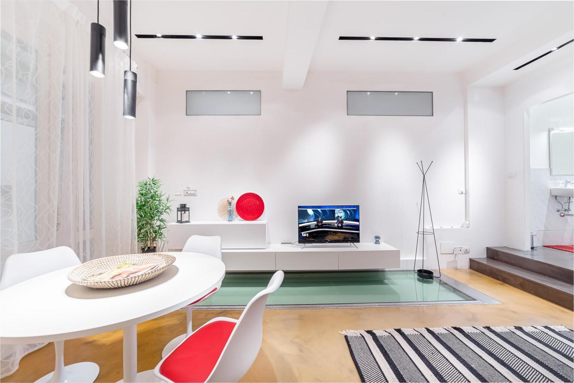 Cartoleria 24 - Ground Floor