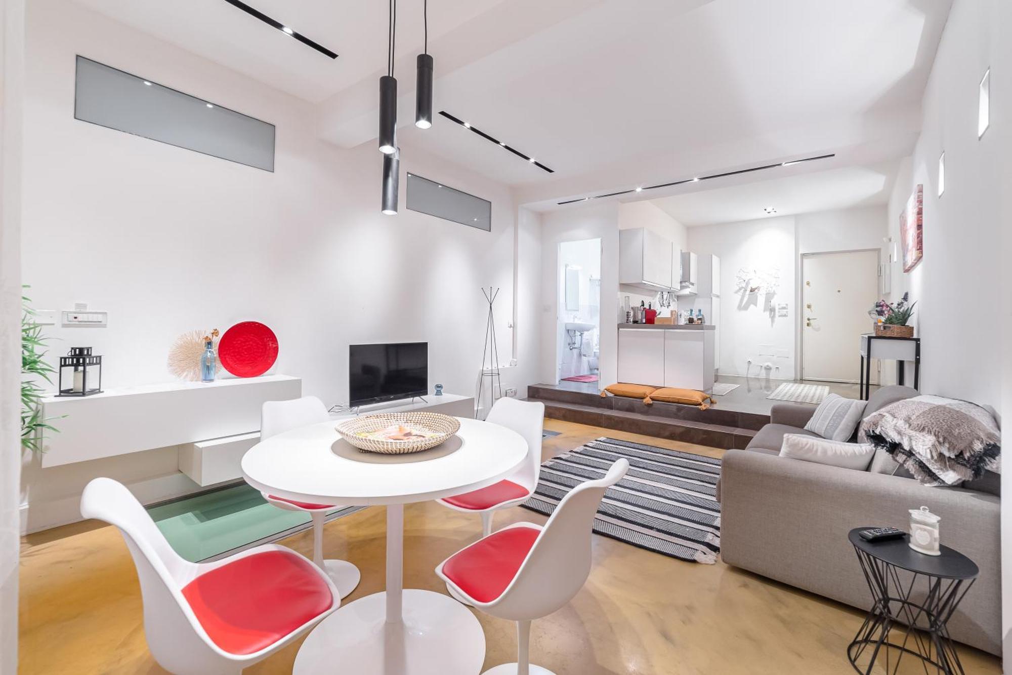 Apartment Cartoleria 24 - Ground Floor