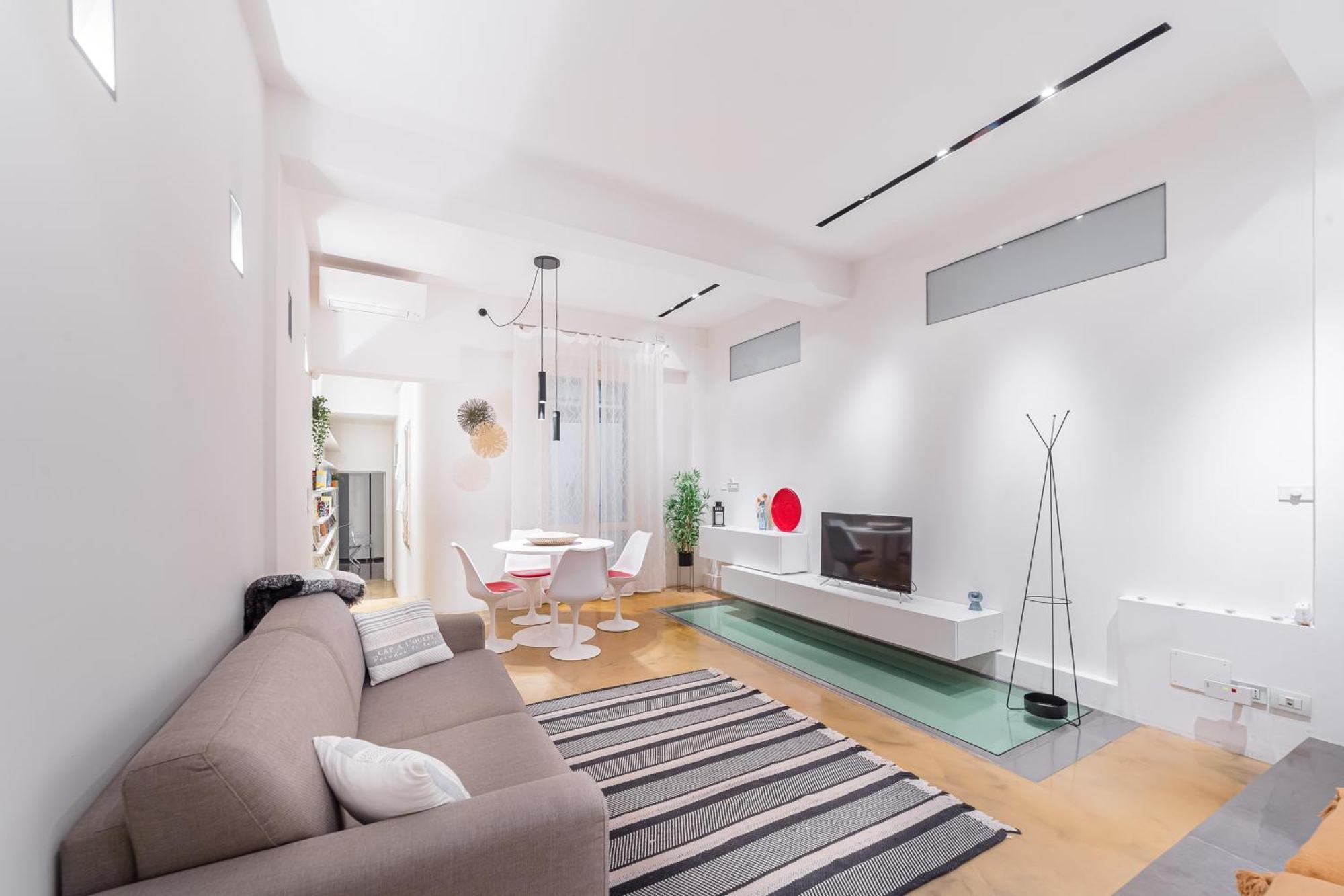 Cartoleria 24 - Ground Floor Apartment *