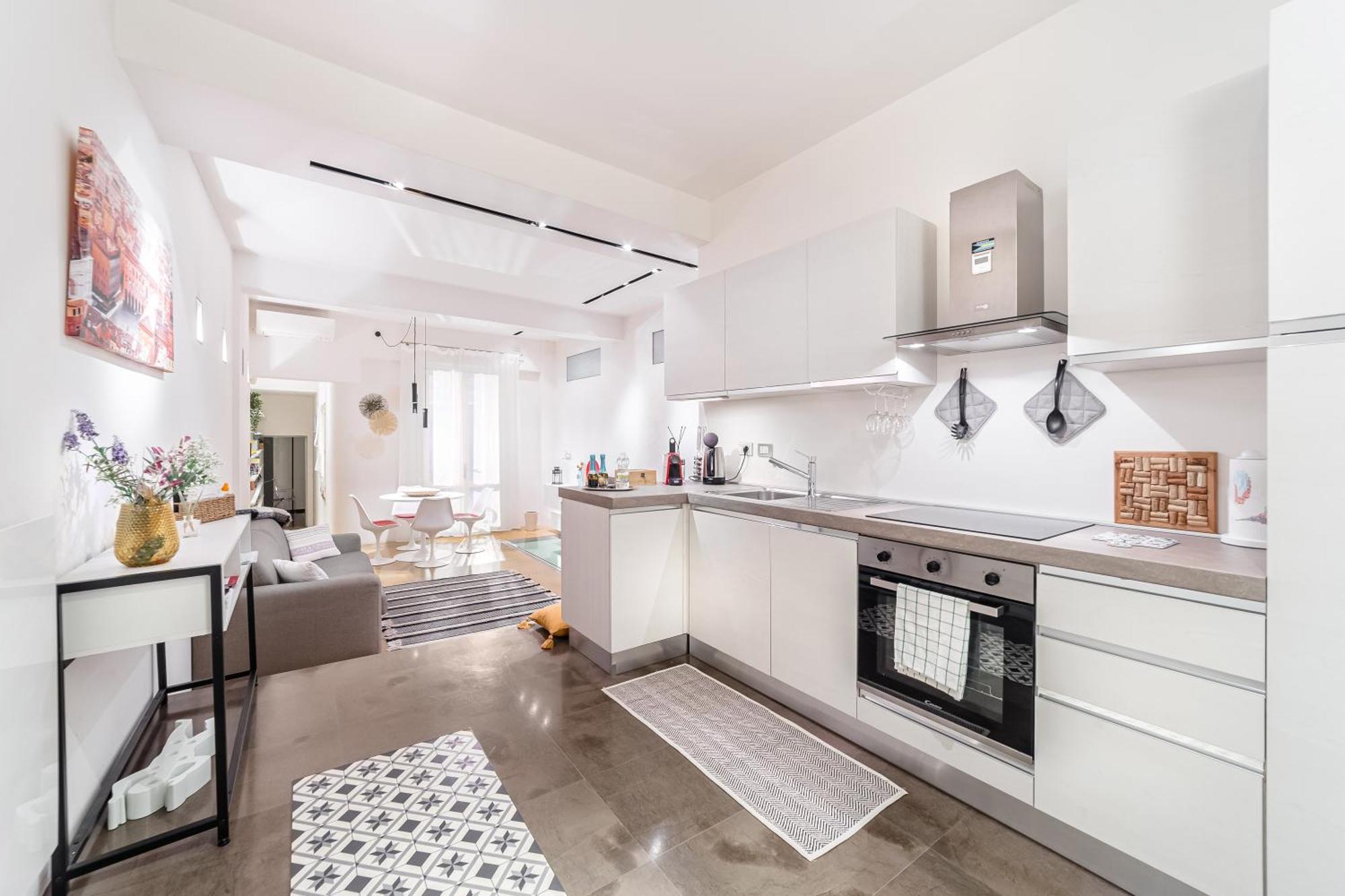 Apartment Cartoleria 24 - Ground Floor *