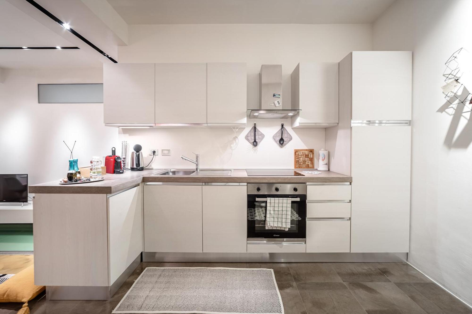 Cartoleria 24 - Ground Floor Apartment Bologna