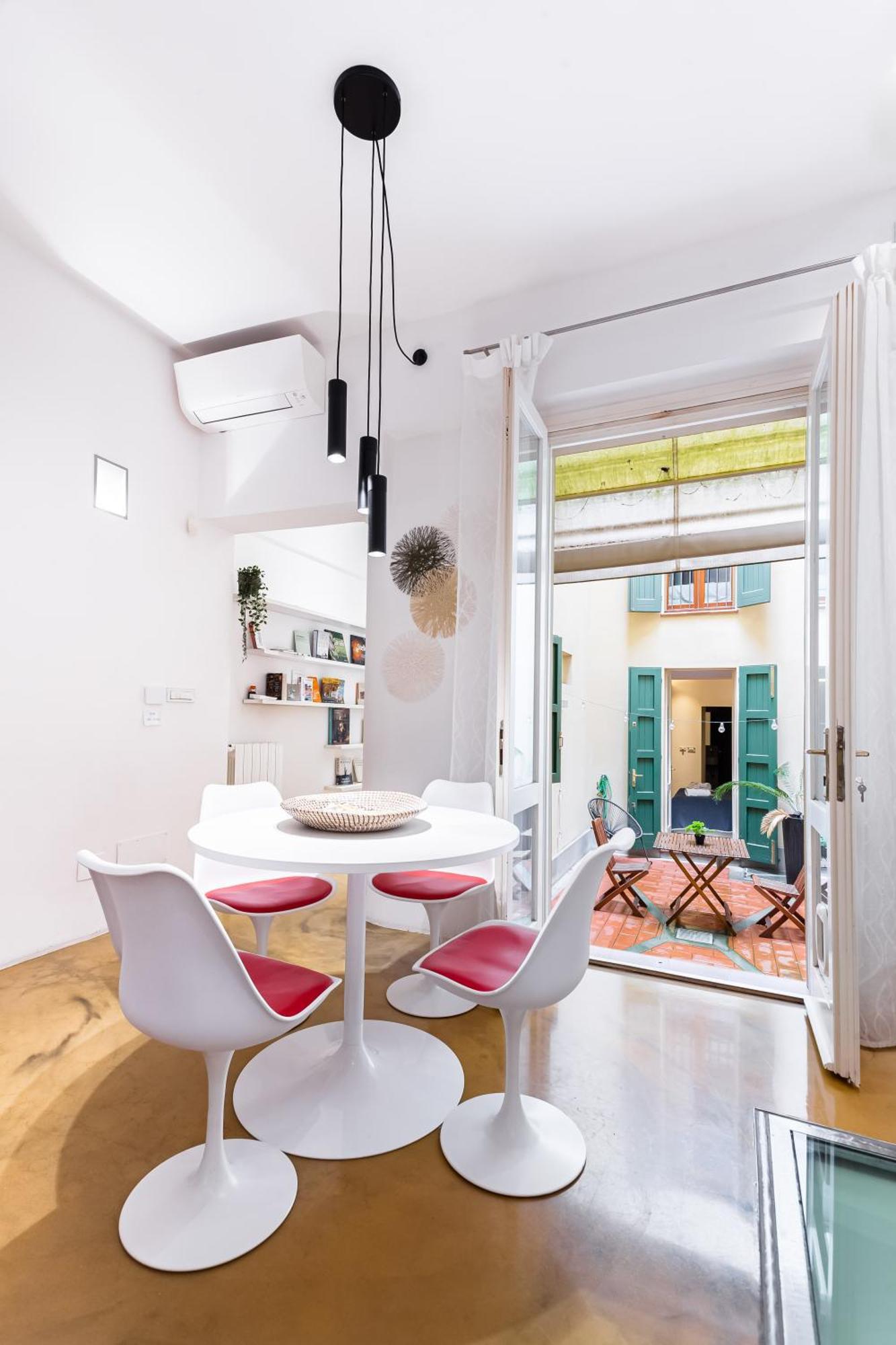 Apartment Cartoleria 24 - Ground Floor *