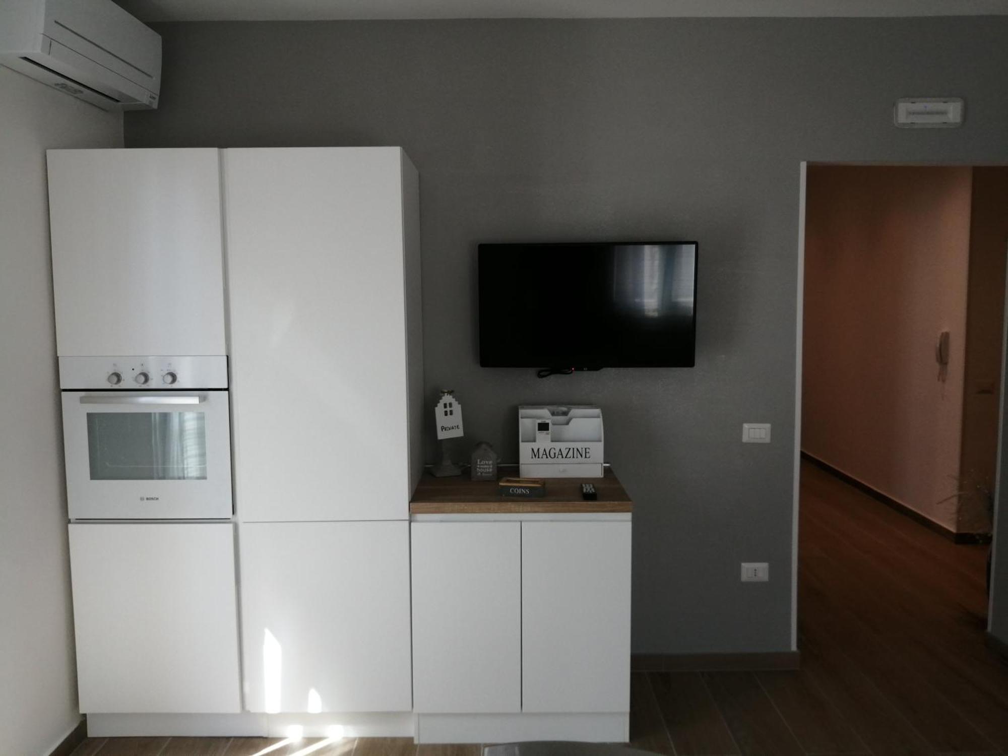 Apartment Al Crocevia