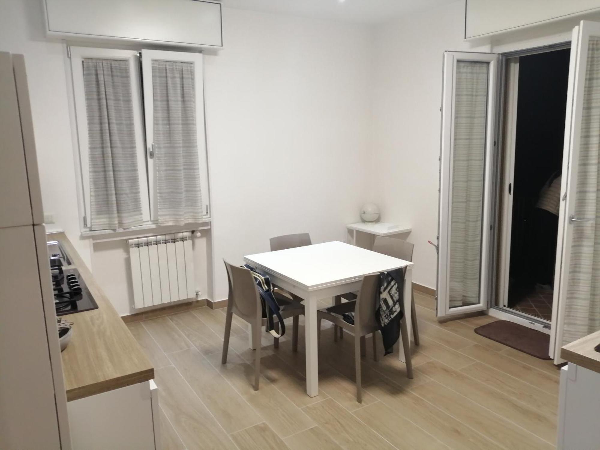Al Crocevia Apartment *