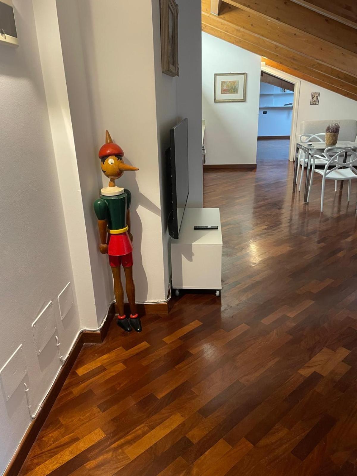 La Mansarda Di Pinocchio E Dei Lego *