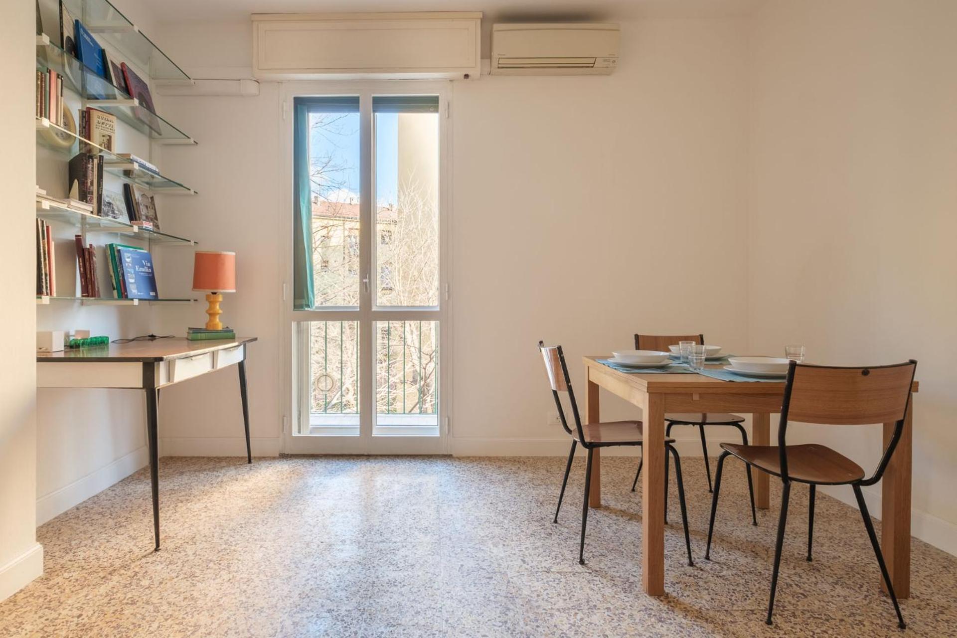 10 Min Walk From Fiere - Casa Pezzana Apartment Bologna