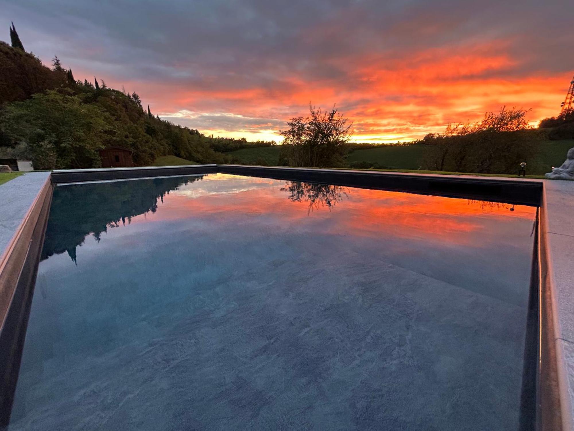 Casa Sunset Hill Ferienhaus