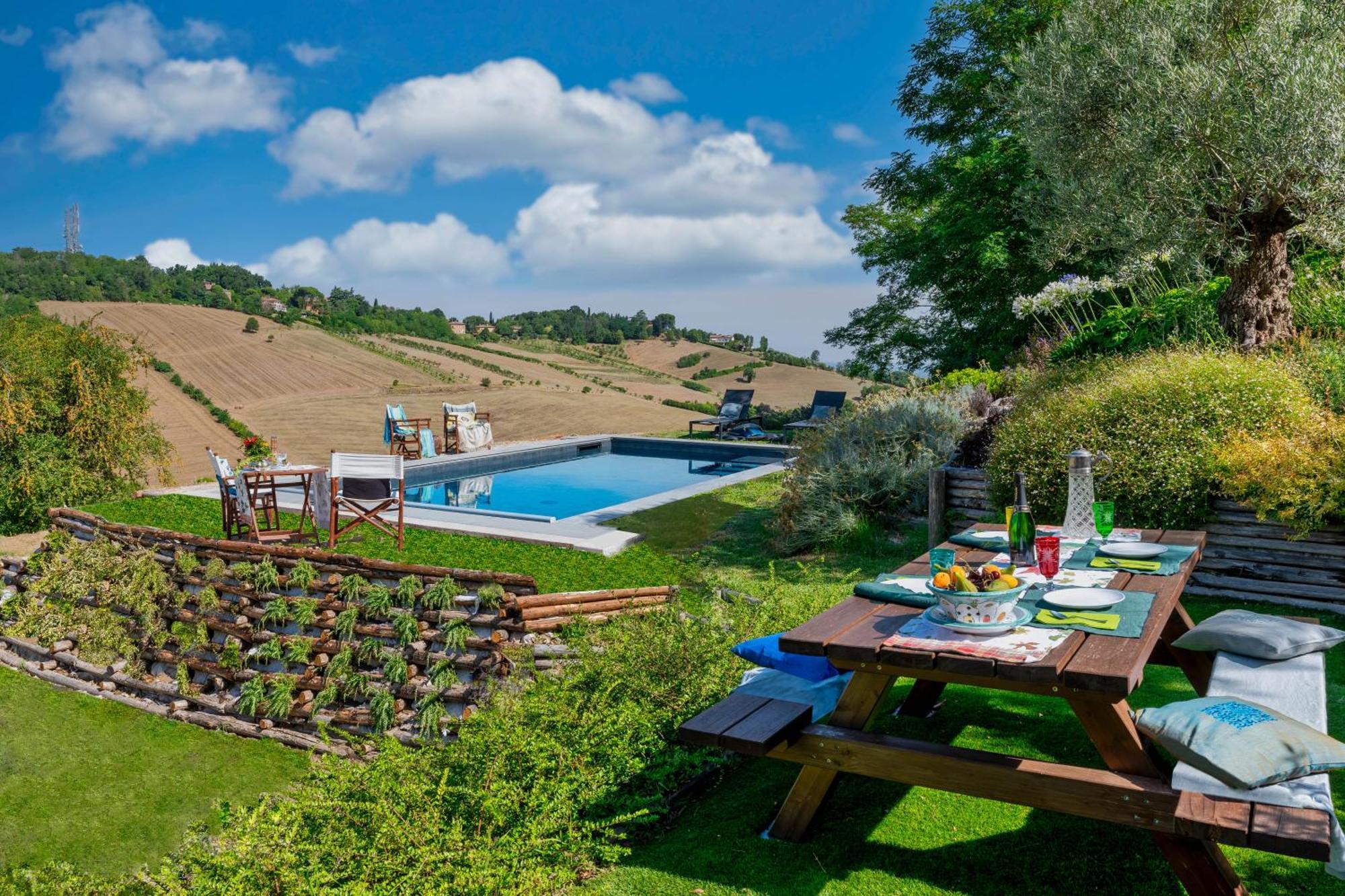 Casa Sunset Hill Ferienhaus