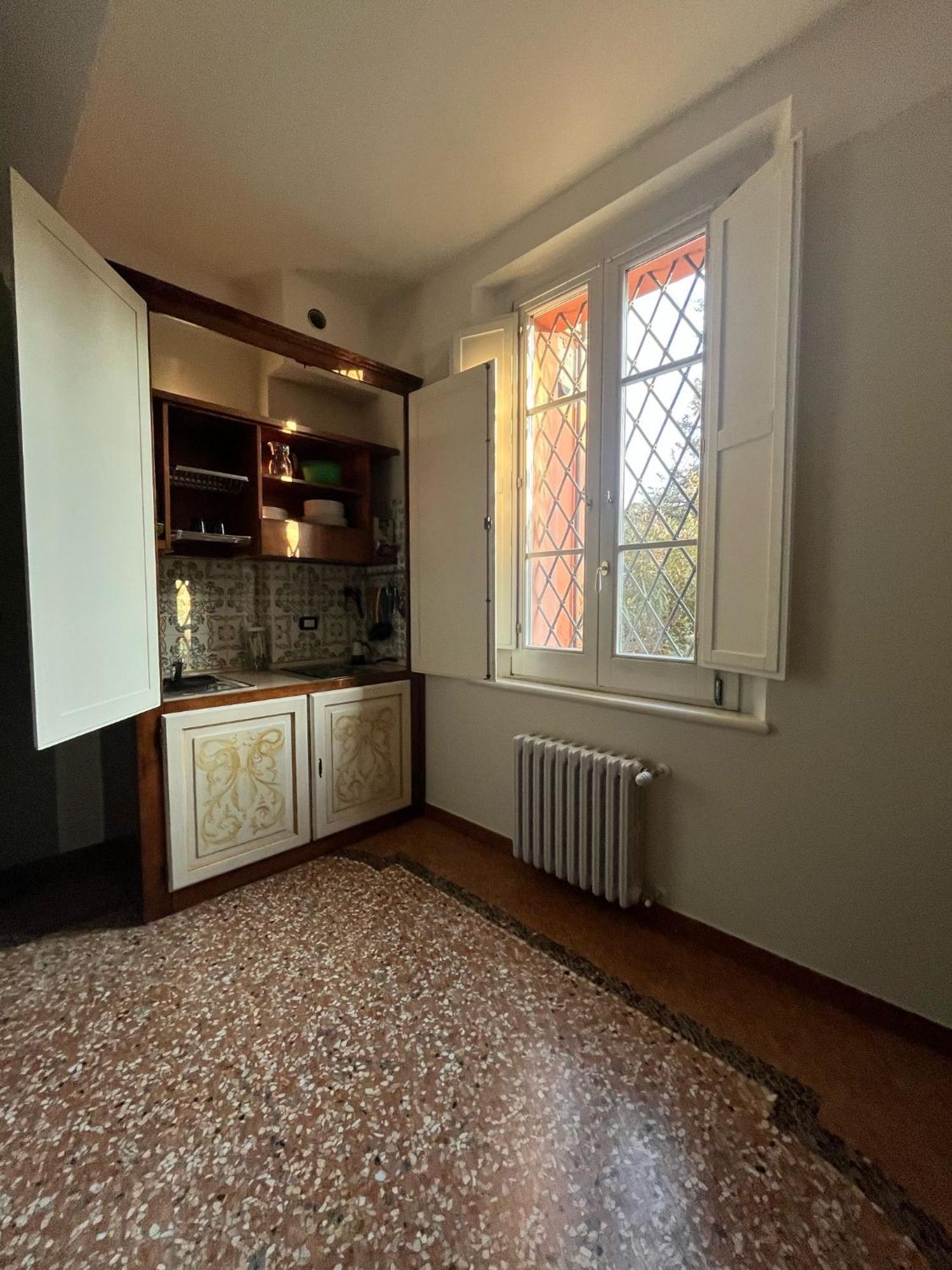 Saragozza Flat & Secret Garden Apartment Bologna