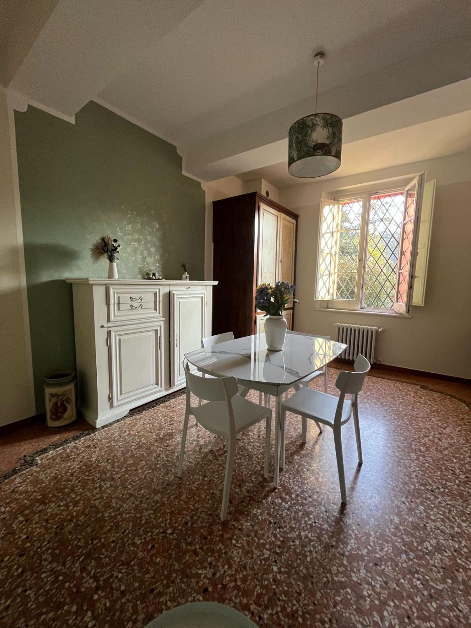 Saragozza Flat & Secret Garden *