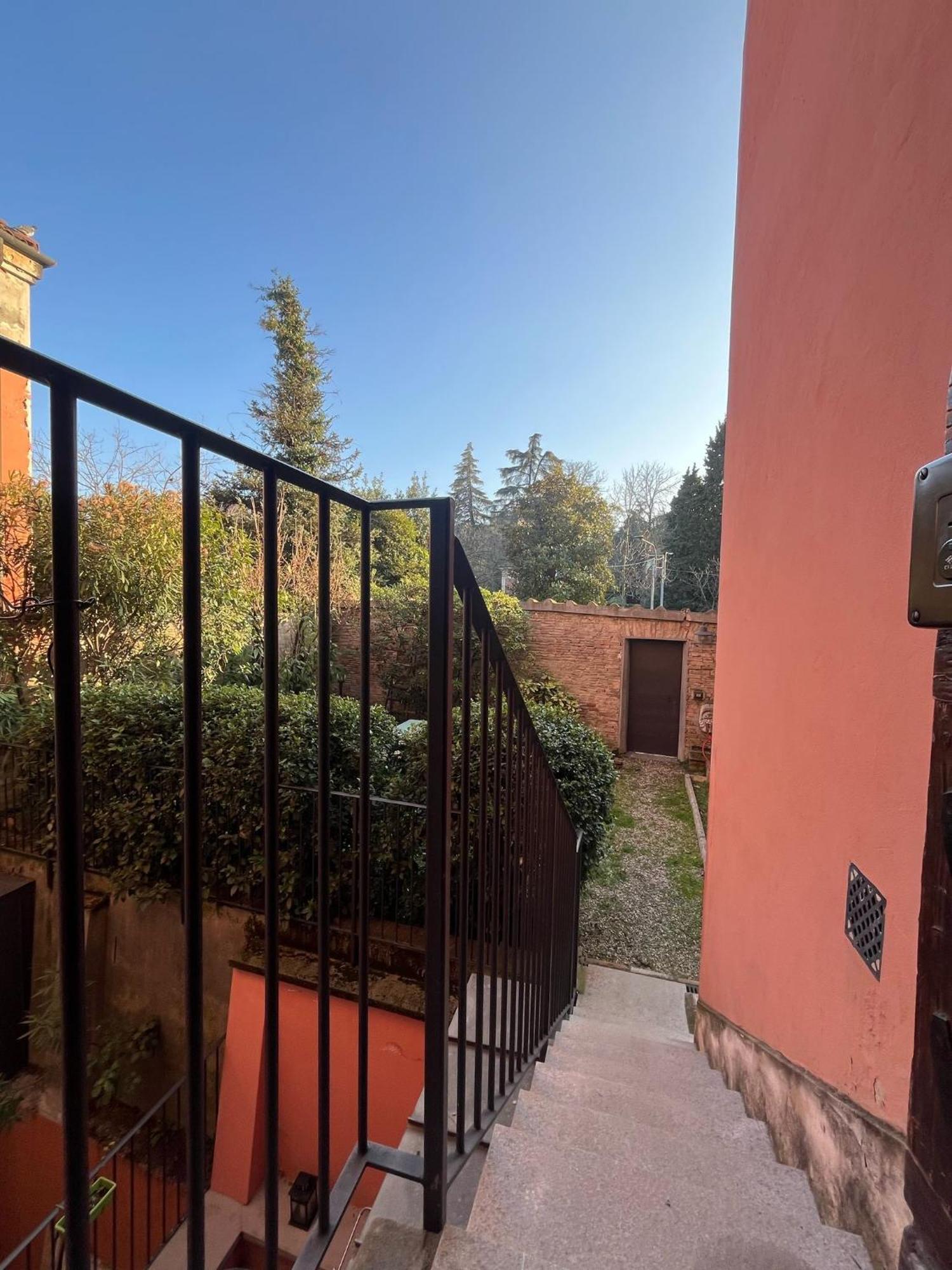 Saragozza Flat & Secret Garden Bologna
