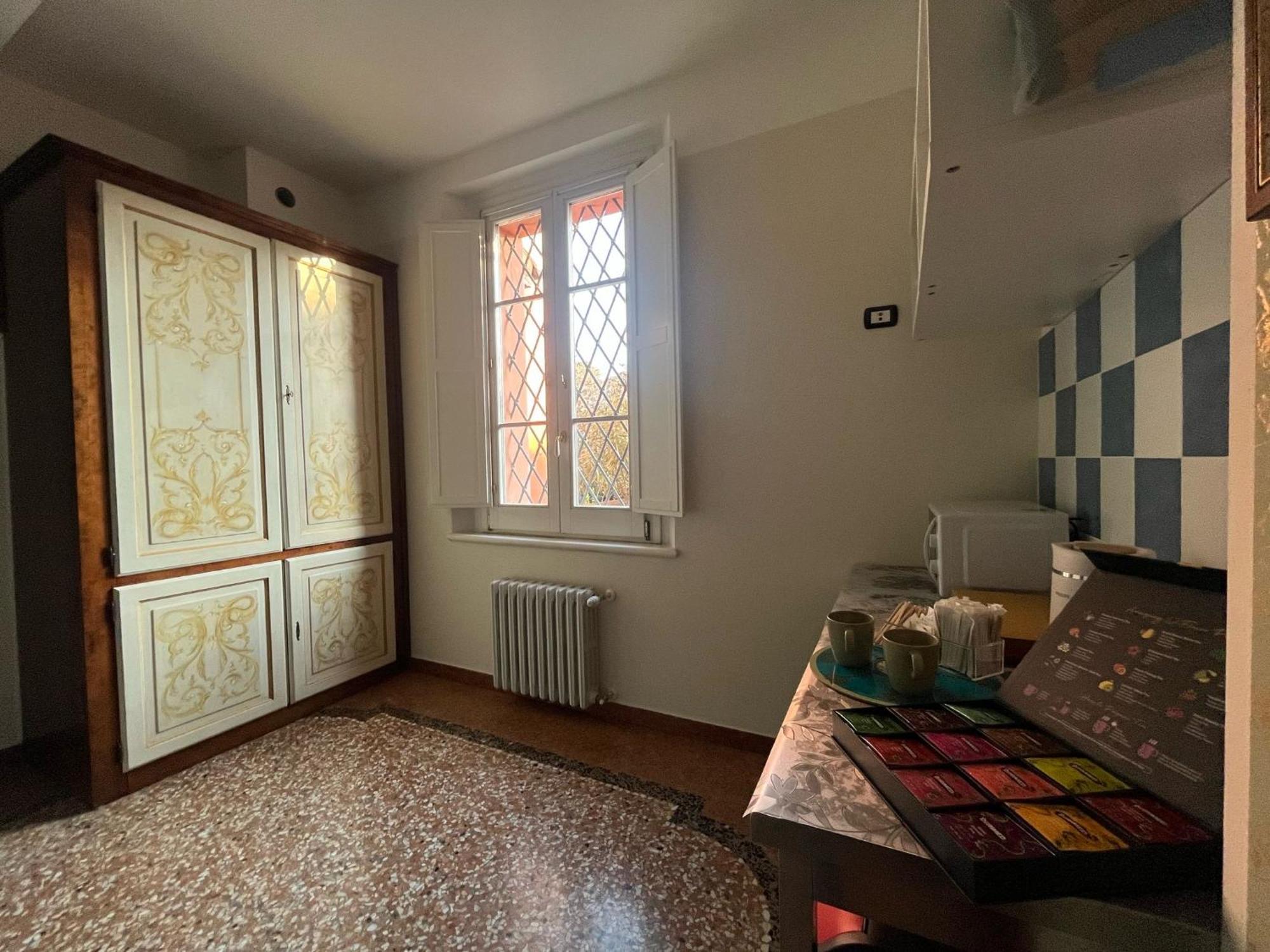 Saragozza Flat & Secret Garden Apartment *