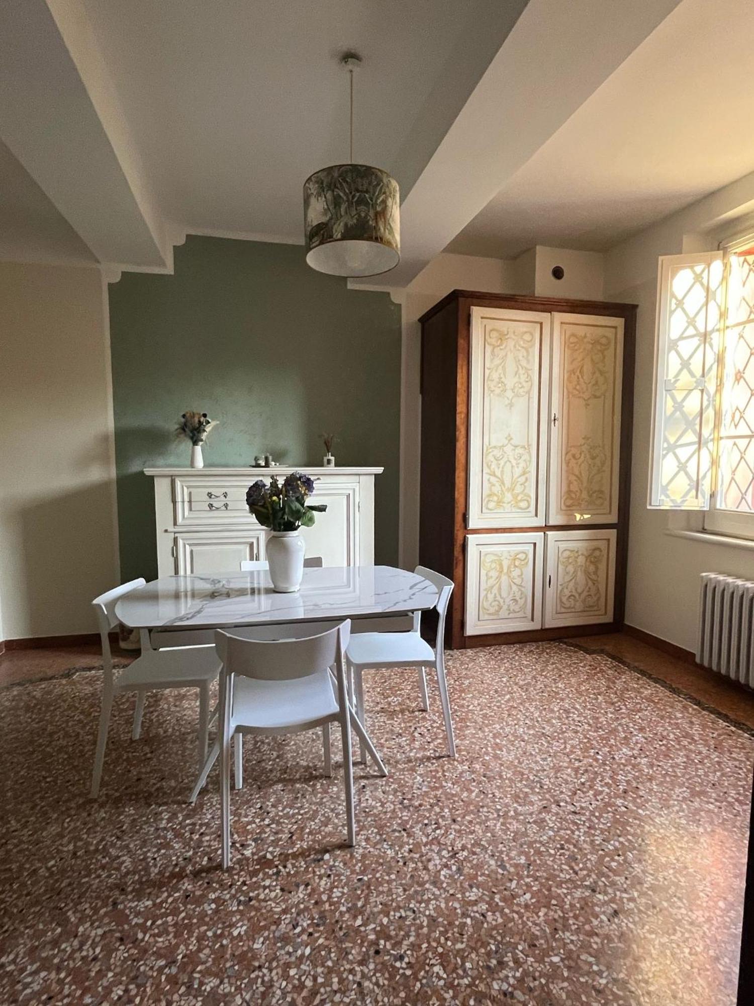 Apartment Saragozza Flat & Secret Garden Bologna