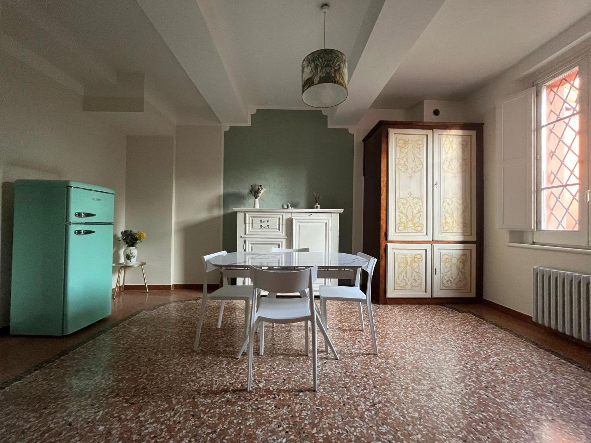 Saragozza Flat & Secret Garden * Bologna