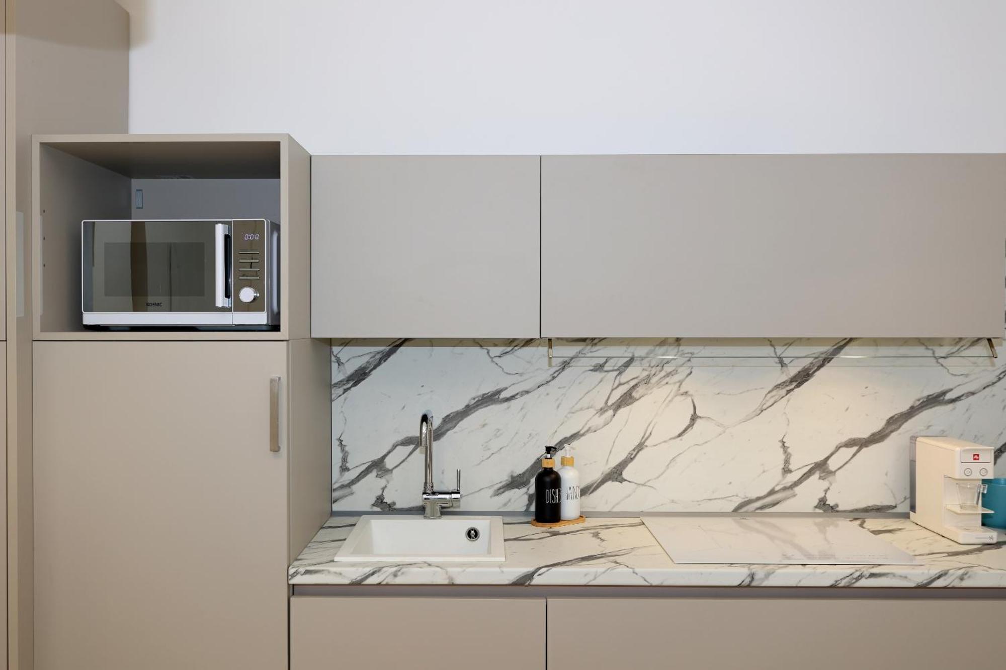 Apartment Mascarella - Elegante Design Con Patio Nel Centro Storico Bologna