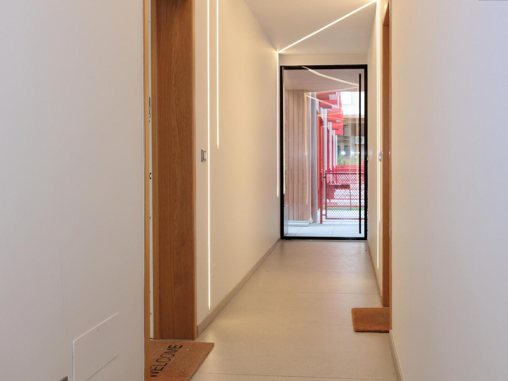 Mascarella - Elegante Design Con Patio Nel Centro Storico Bologna