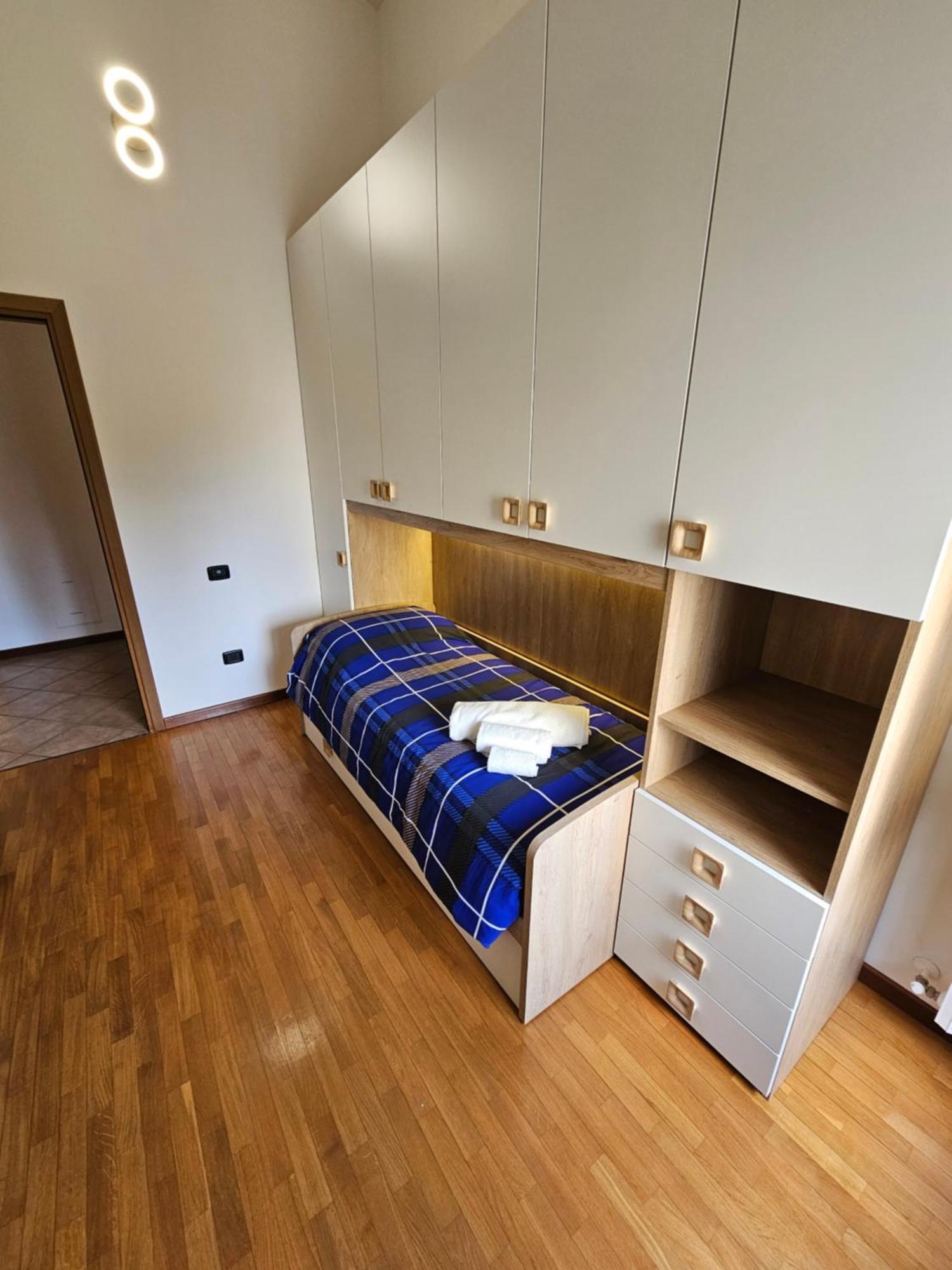 Apartment Dimora Del Borgo - Airport