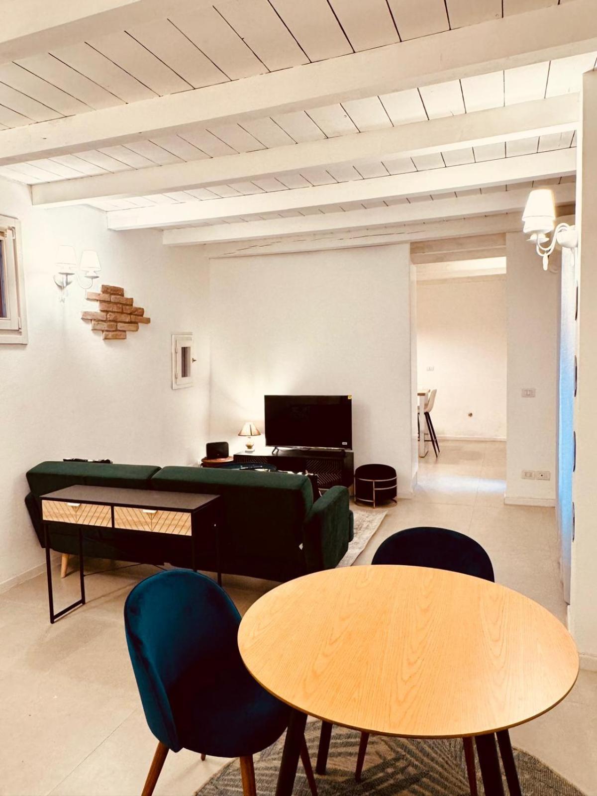 Collegio Di Spagna The Place Apartment *