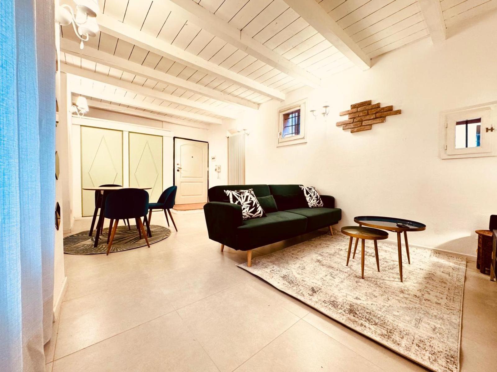 Apartment Collegio Di Spagna The Place