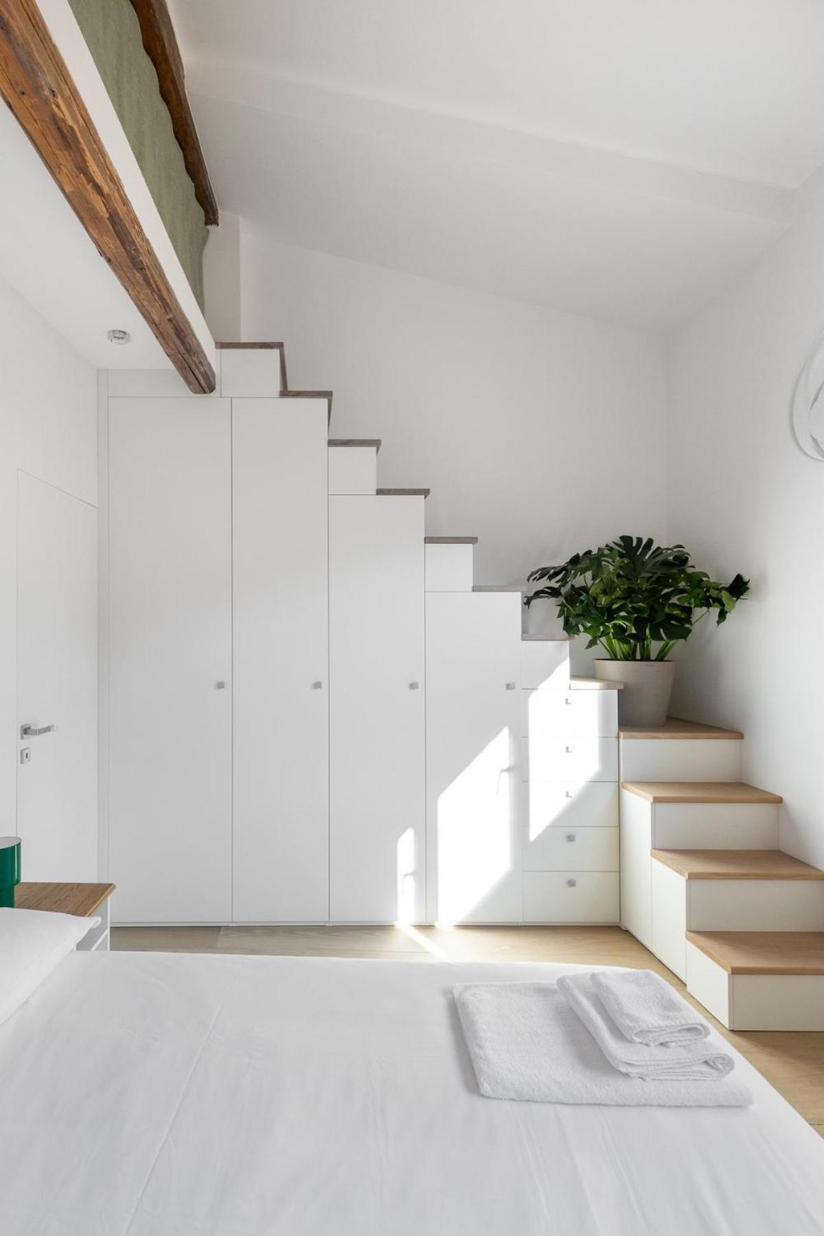 Casa Clavature, Nel Cuore Di