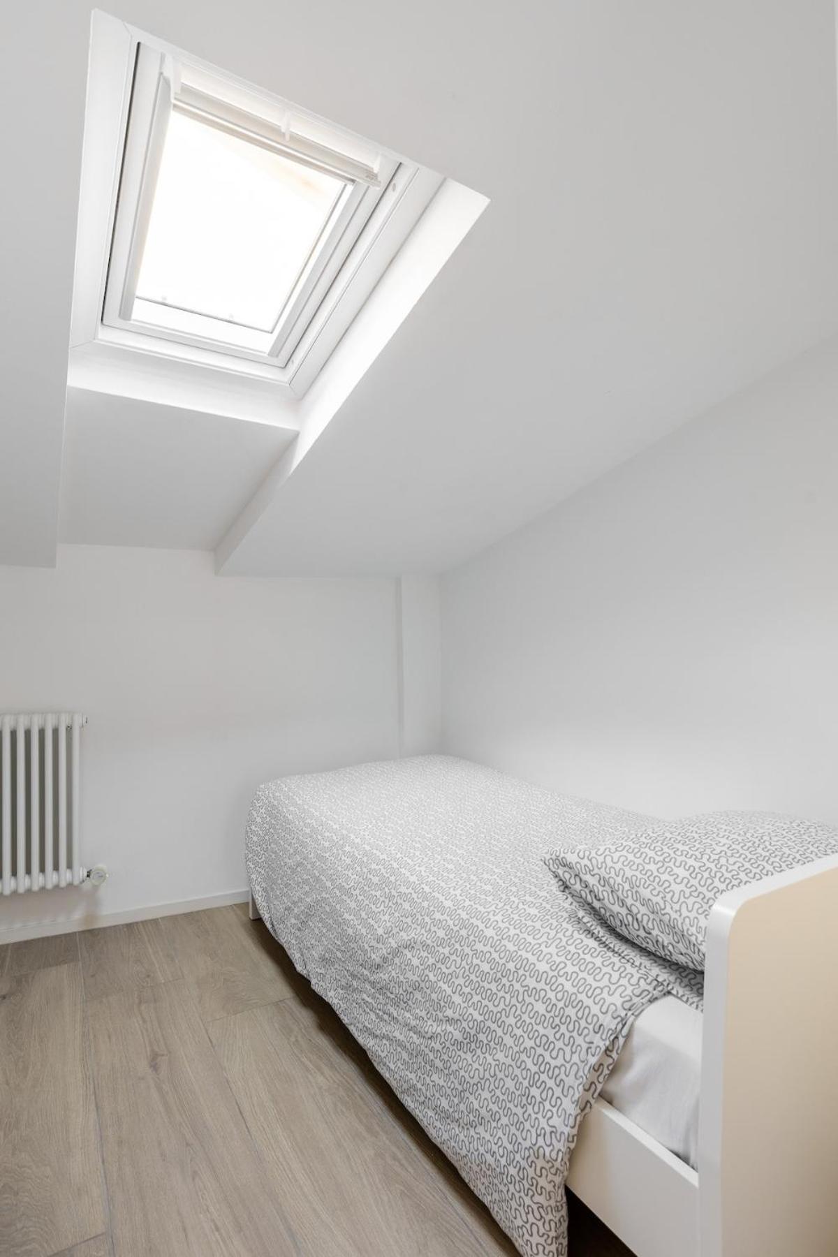Casa Clavature, Nel Cuore Di
