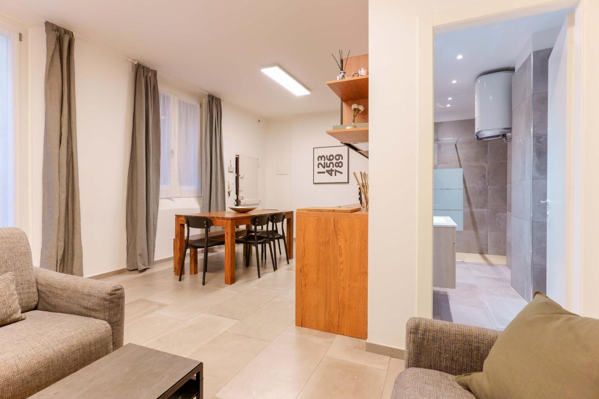 Apartment Sette Chiese Bologna